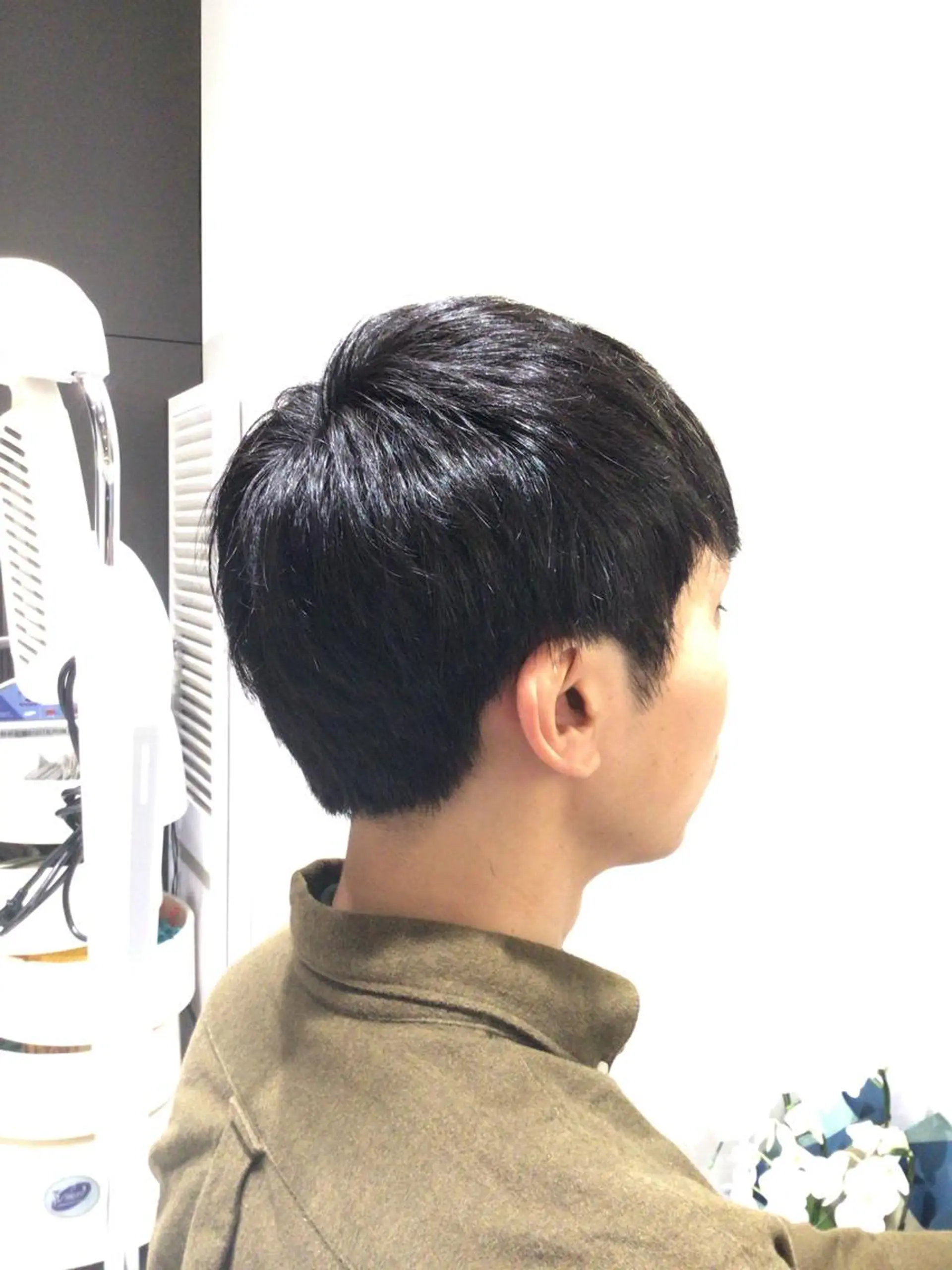 メンズ カット ヘッドスパ ✨あなたのお悩み解消 美容師✨TOMOKAのヘアスタイル