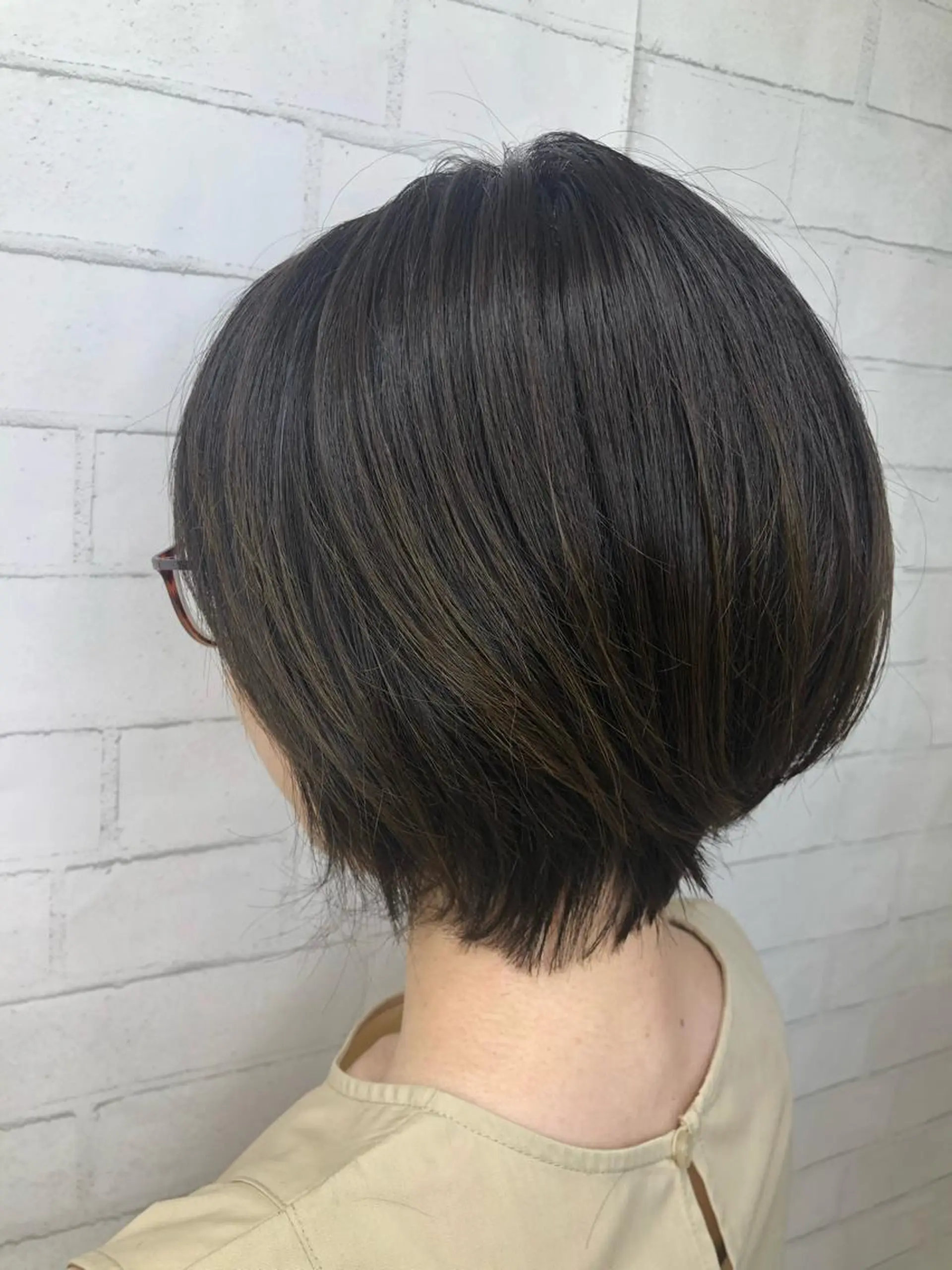 ショート ショートヘア 小顔カット カット トリートメント ✂️ｼｮｰﾄの匠✂️ 國井慎平のヘアスタイル
