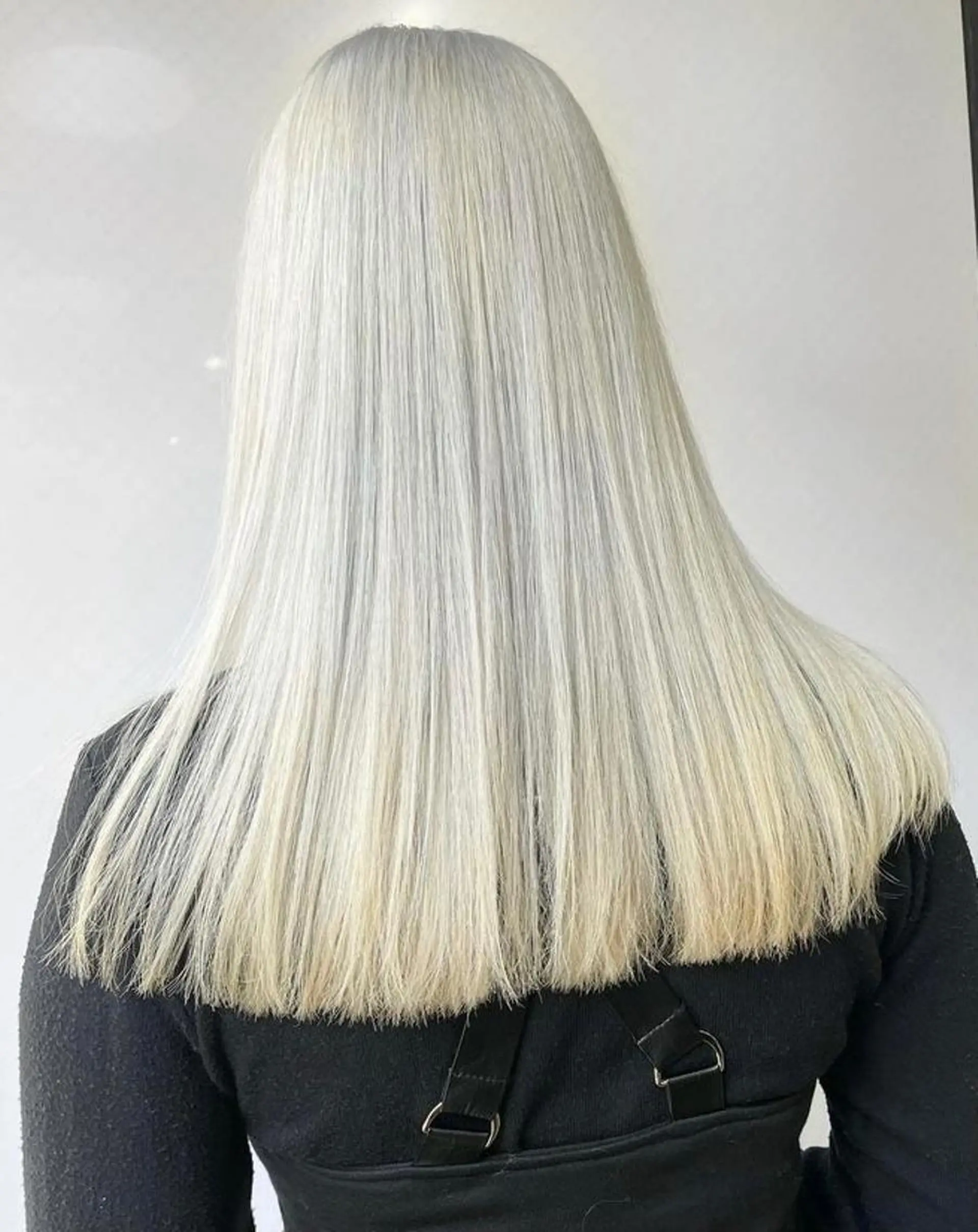 ロング カラー 抜きっぱなしブロンド ブロンド behov所属・柔らかカラー 🤎Tsubasaのヘアスタイル