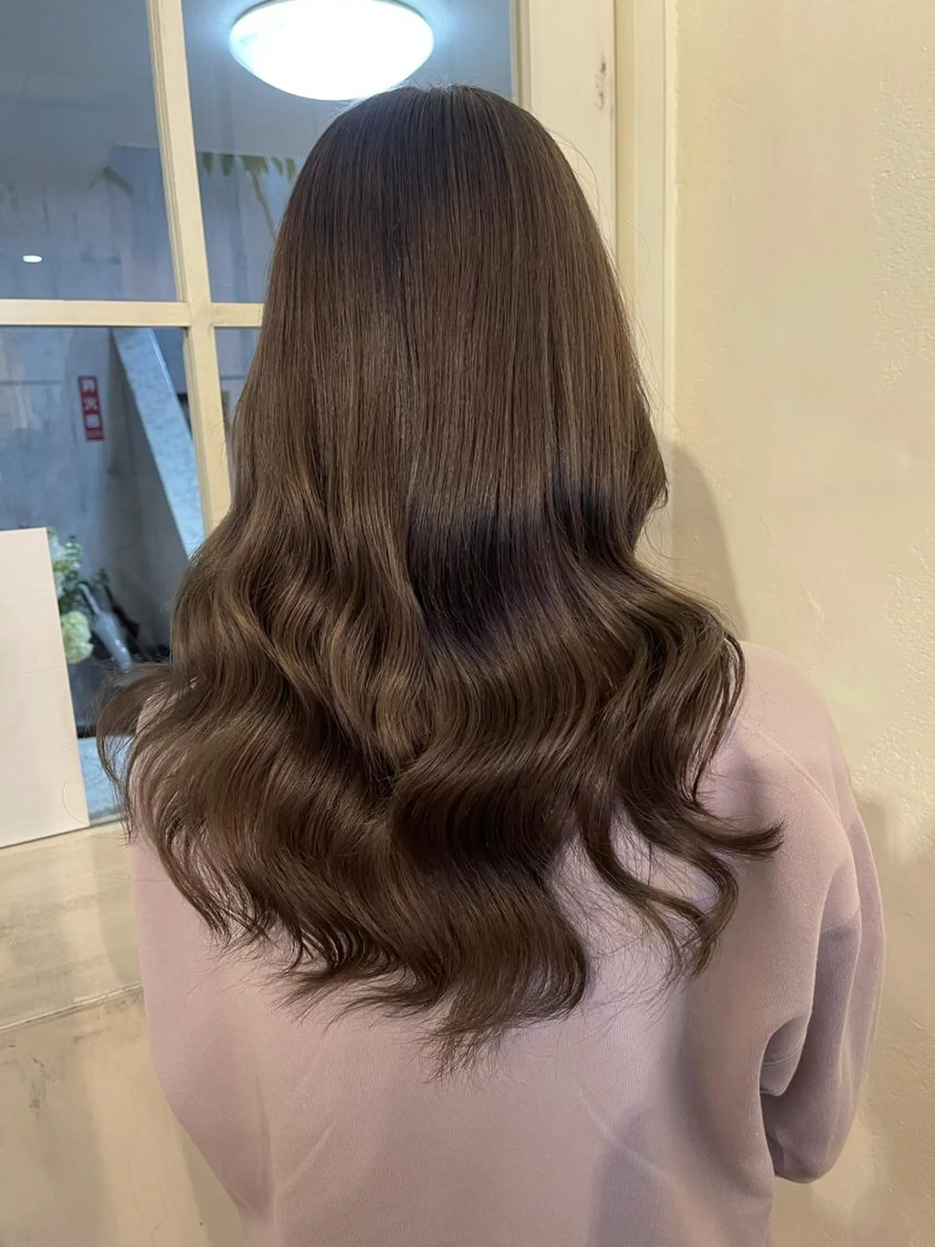 カラー SALOWIN並木所属・韓国ヘア🇰🇷 有田裕也のヘアスタイル