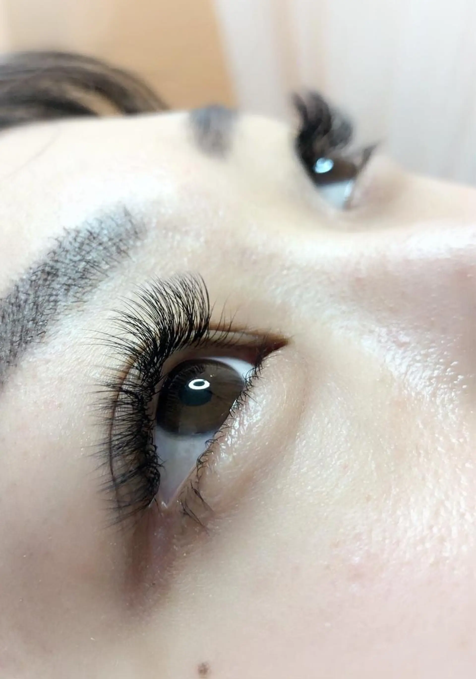 マツエク・マツパ Nanavi 鮎川のマツエク・マツパデザイン