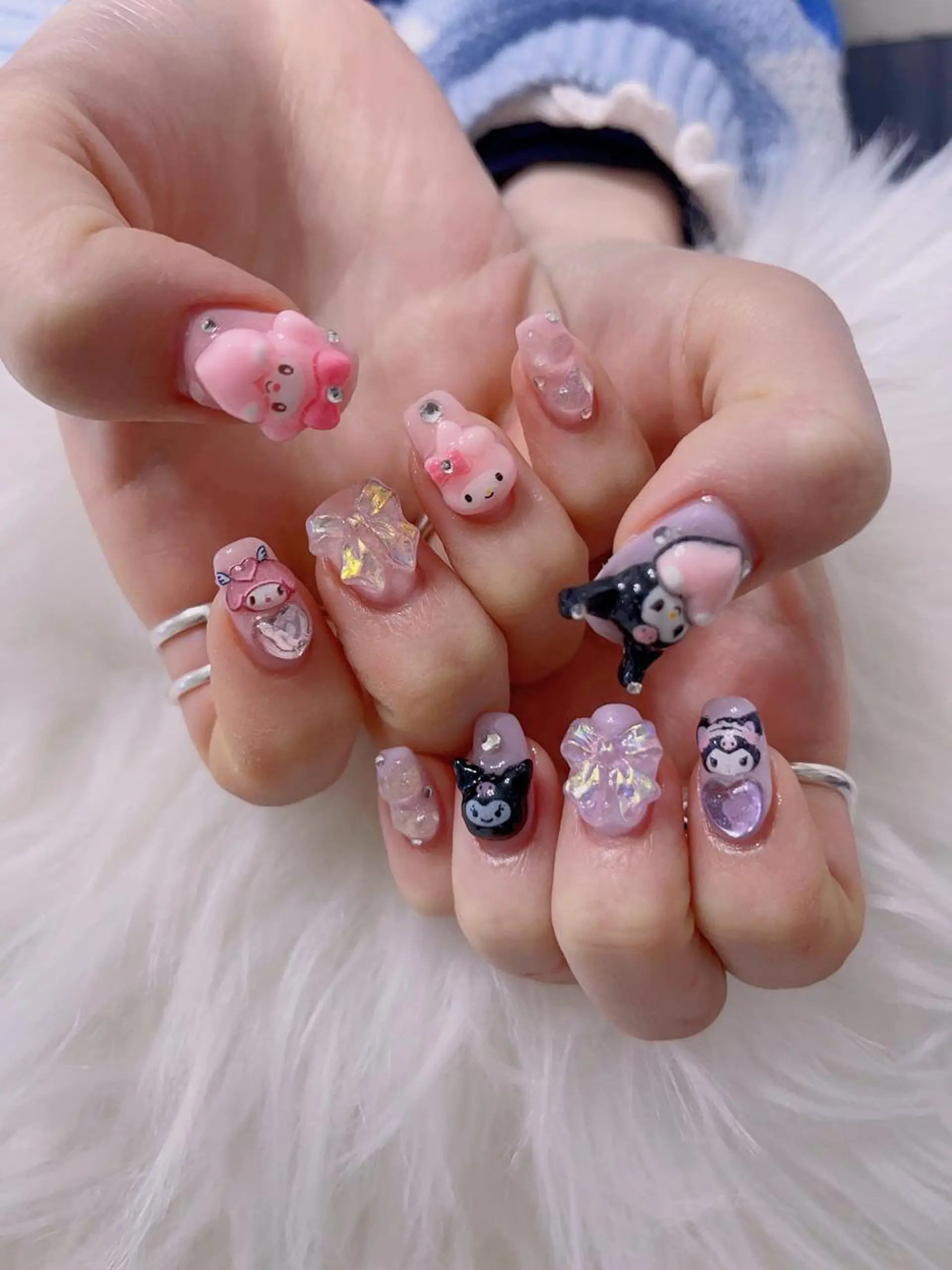 ネイル 菲菲ネイルサロン所属・FF フィフィネイルサロンのネイルデザイン