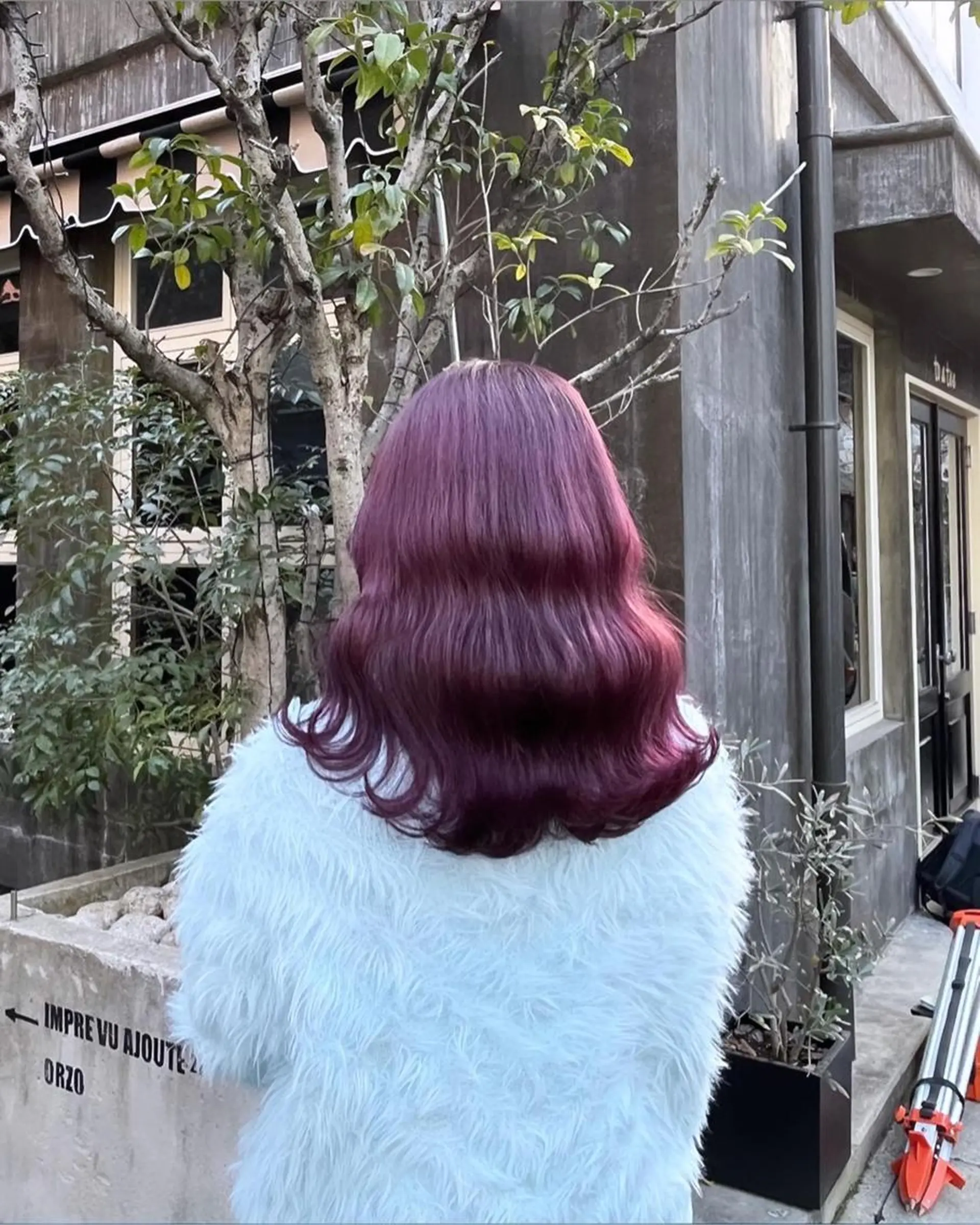 ショート カラー メンズ ベージュカラー ブラウンカラー ラベンダーカラー ラベンダーピンク ピンクカラー 🩷Eny terrace🩷のヘアスタイル