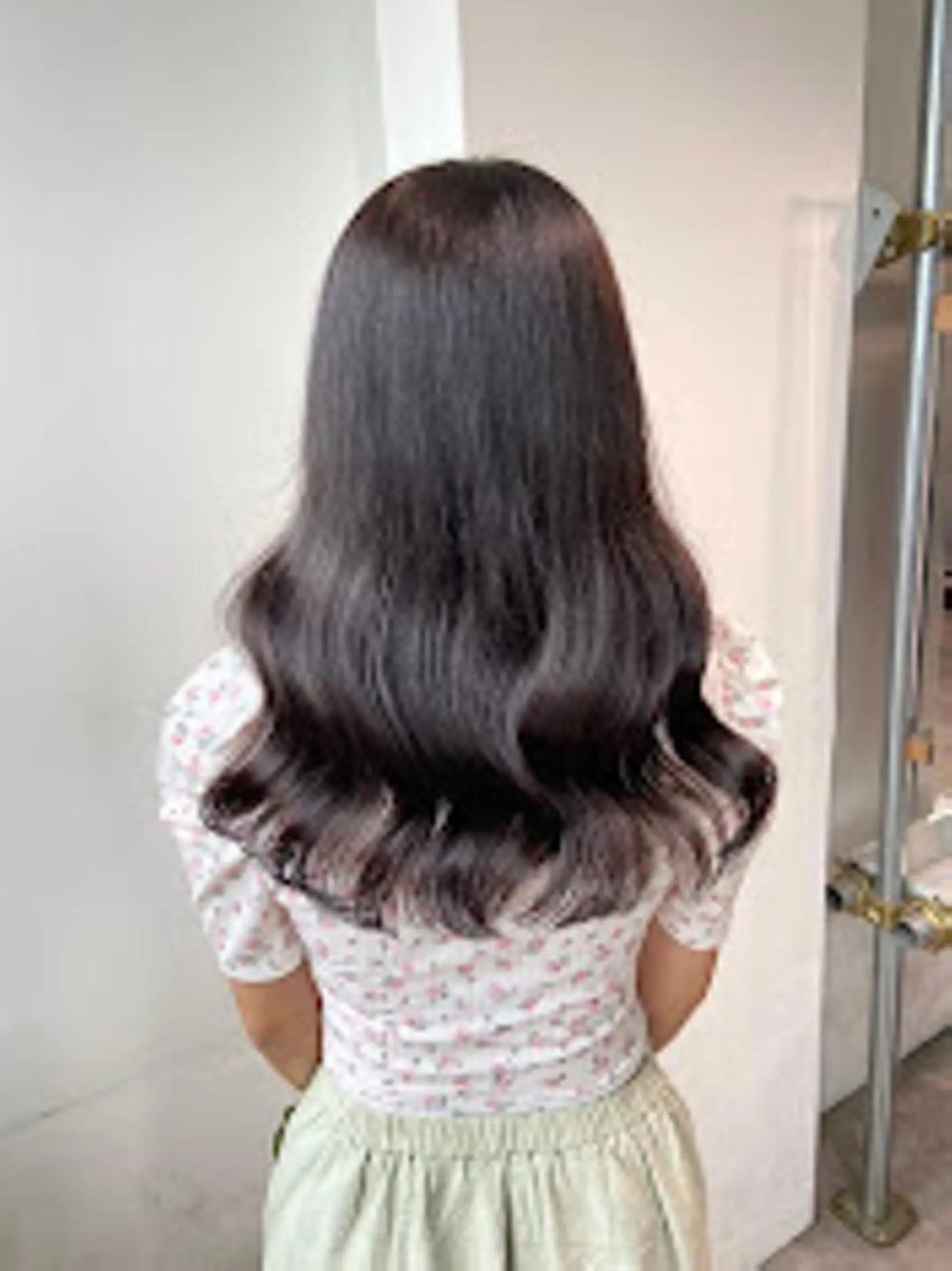 カラー 【公式】DISCO銀 座🪩トレンド🪽のヘアスタイル