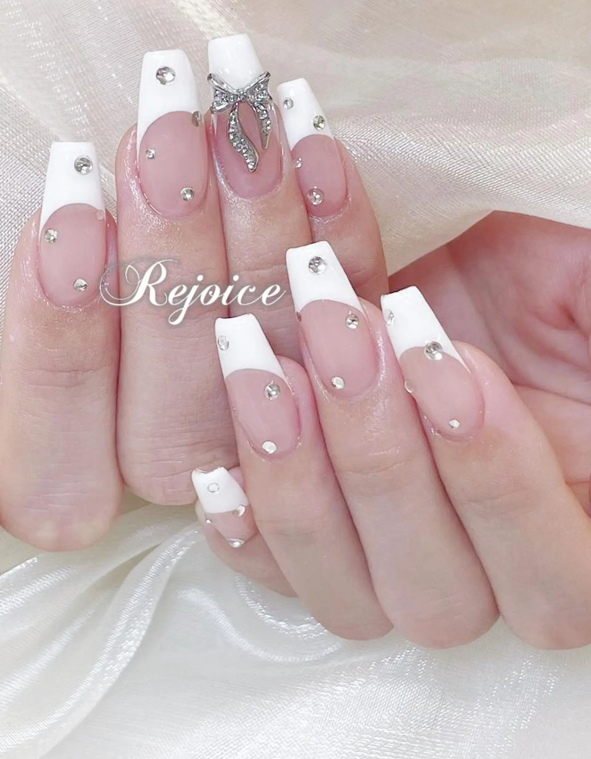 ネイル Rejoice Nail Salonのネイルデザイン