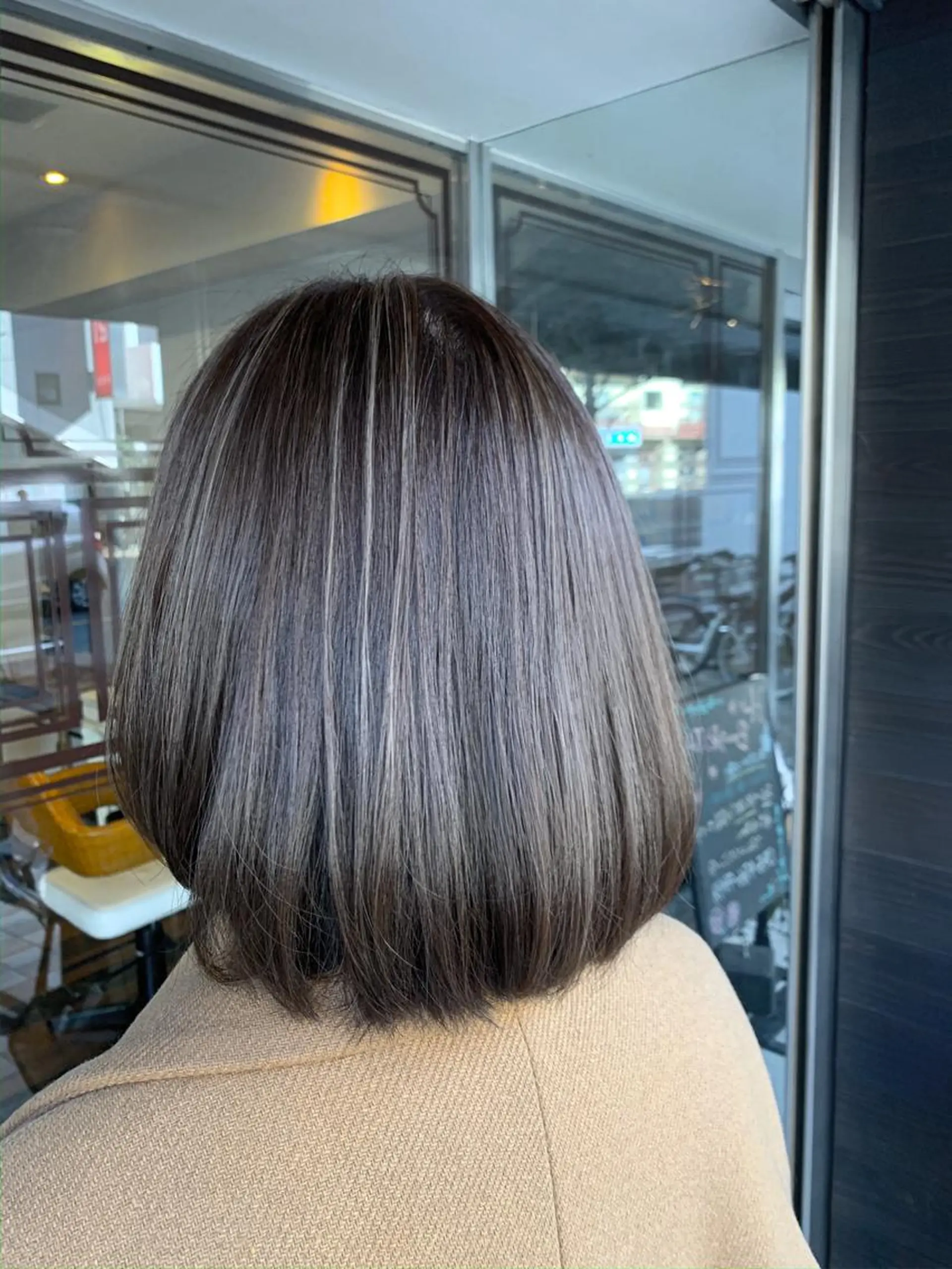 ショート カラー カット ヘアカラー ◆◇◆ナカハマ アキト◆◇◆のヘアスタイル