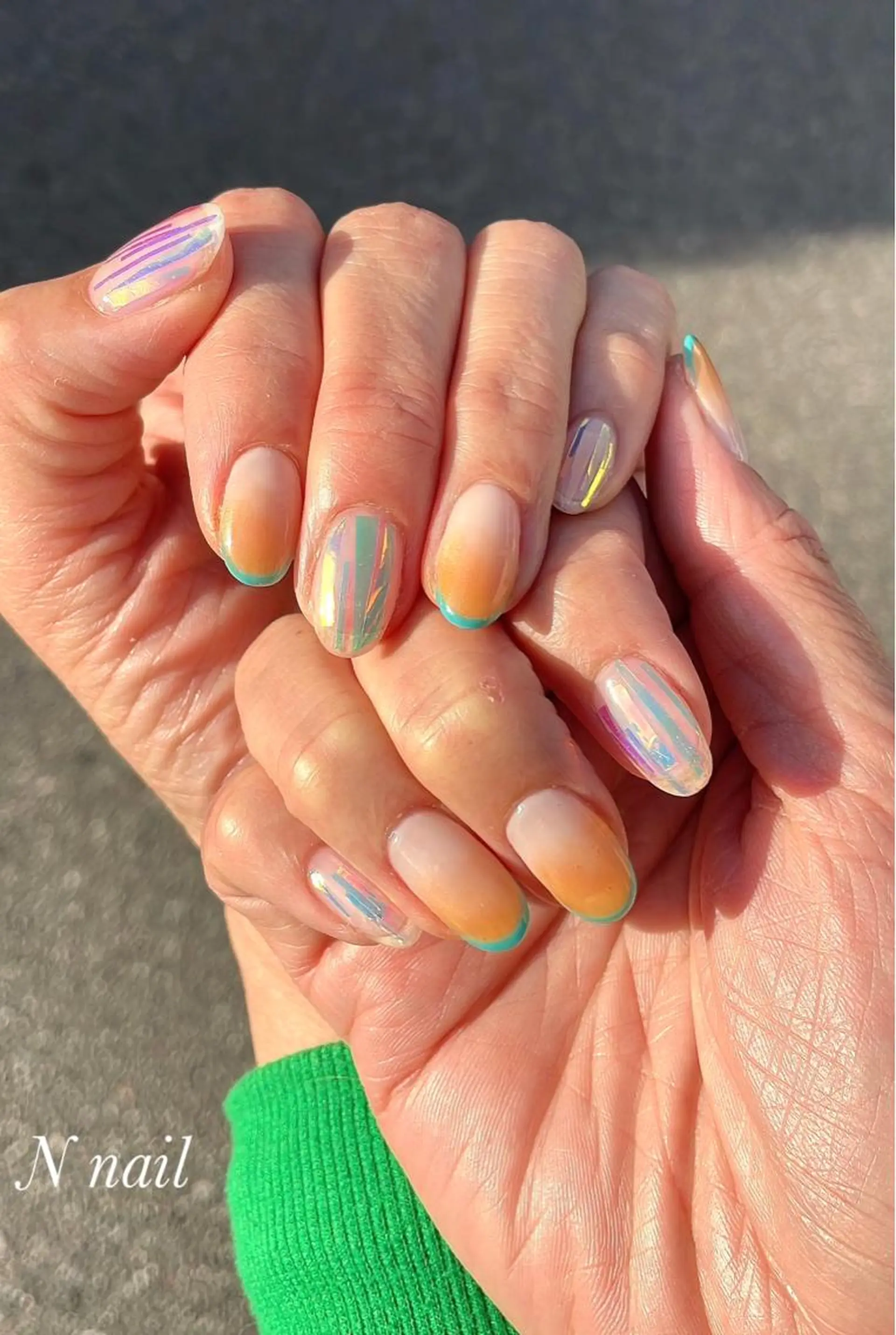ネイル N nailのネイルデザイン