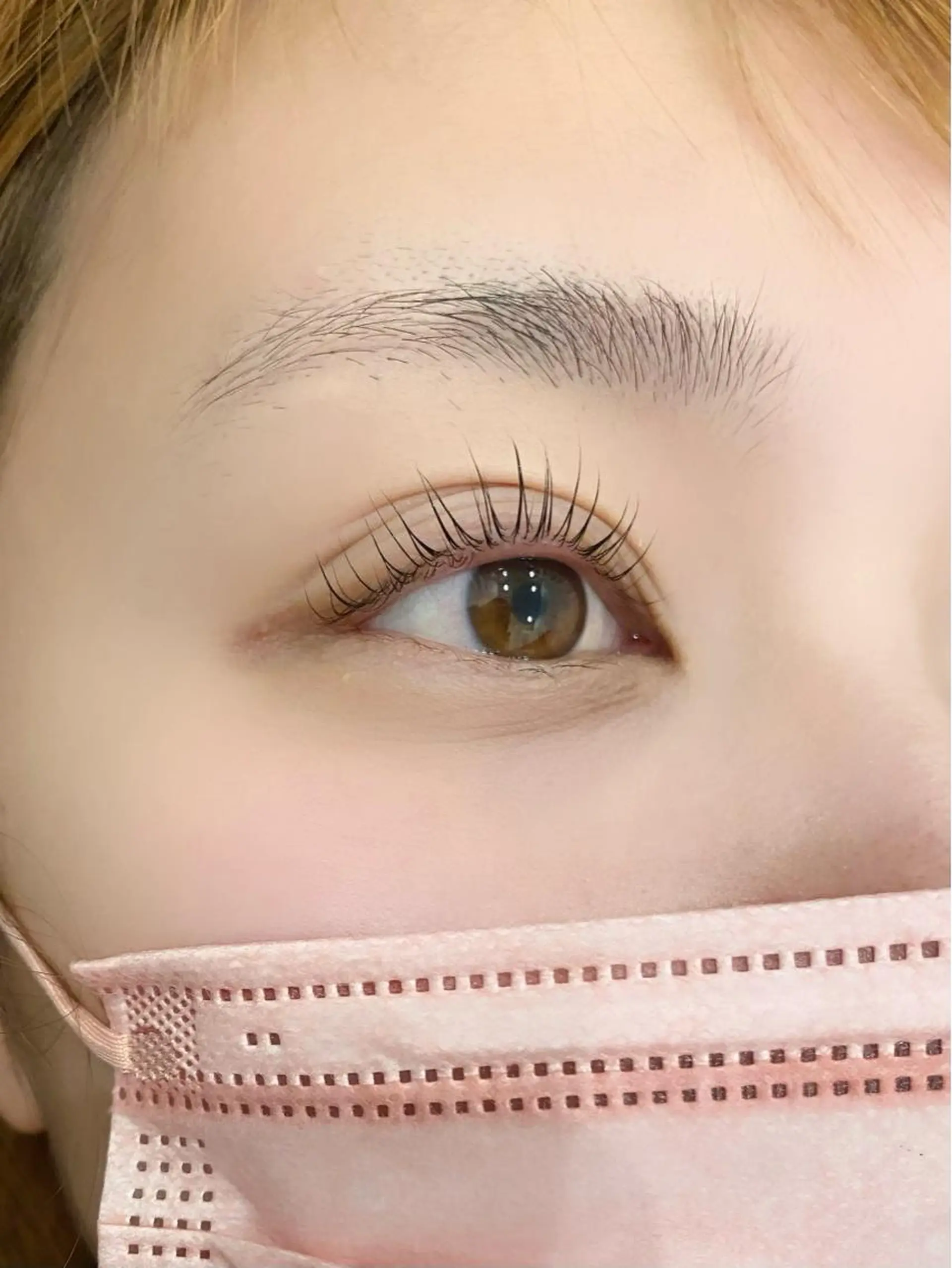 マツエク・マツパ まつげパーマ suu⟡HINAKO |パリエク|マツエクのマツエク・マツパデザイン