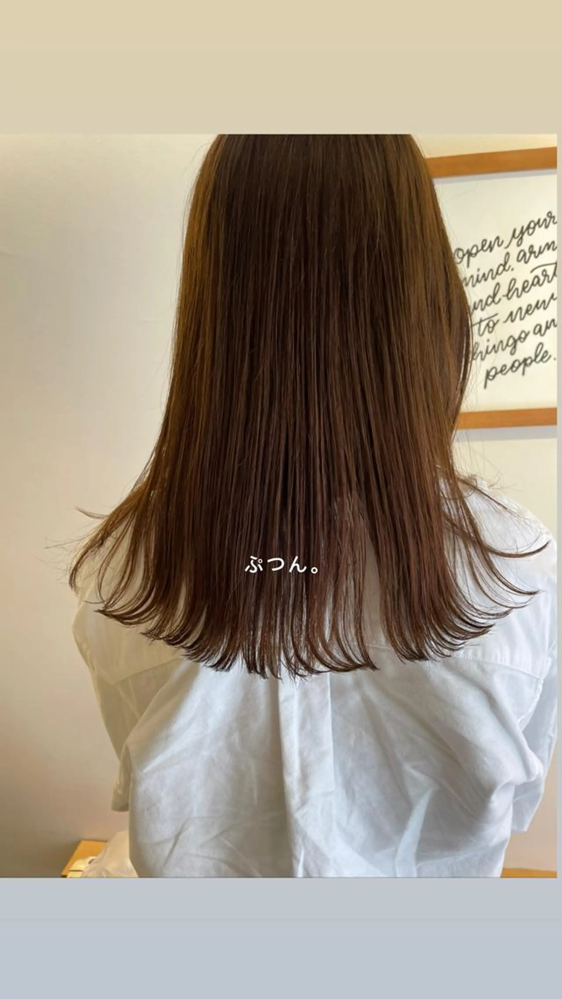 ミディアム Labyrinth所属・Labyrinth /  ichigoのヘアスタイル