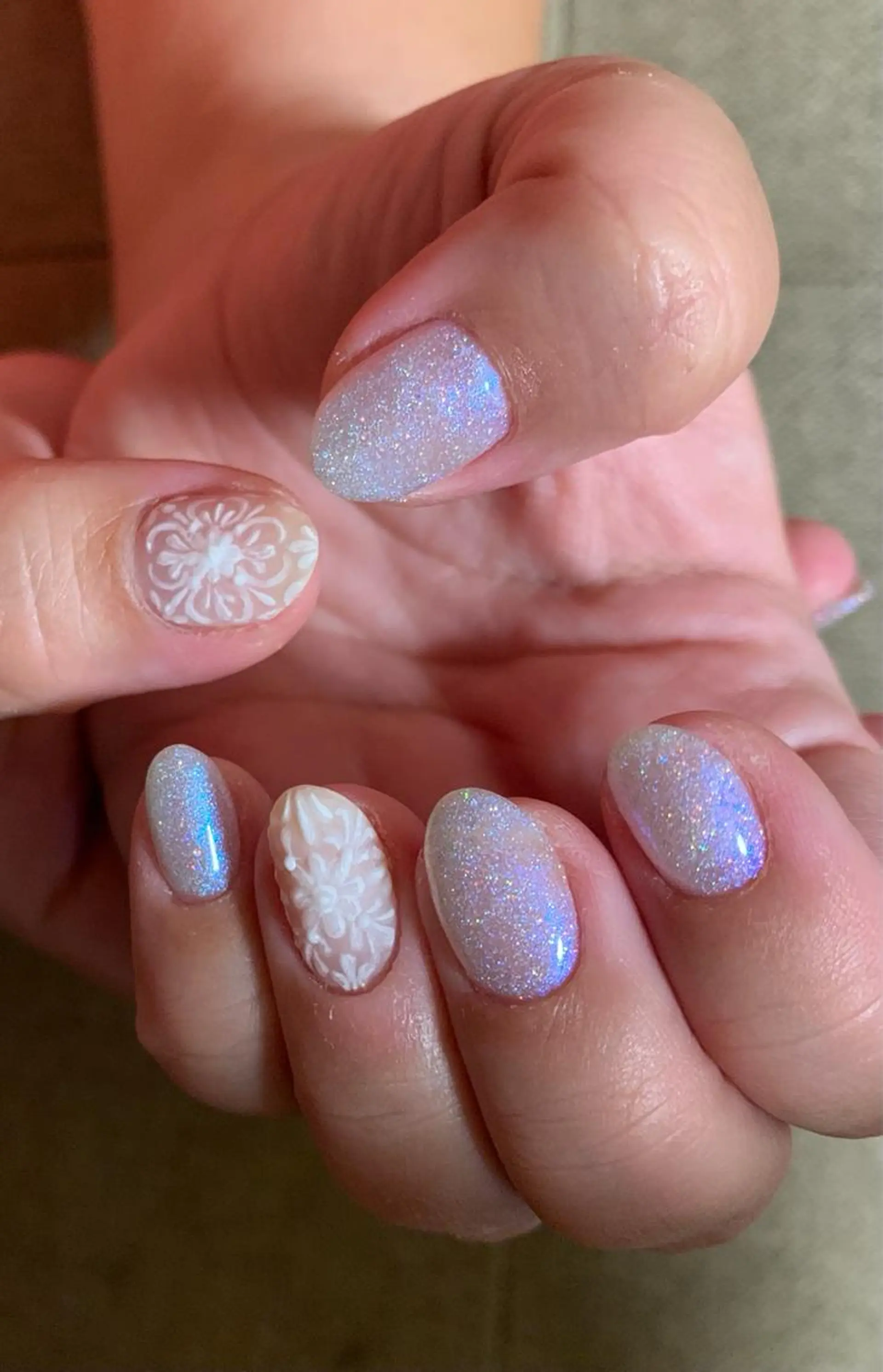 ネイル nail atelier new moon所属・森 貴子のネイルデザイン