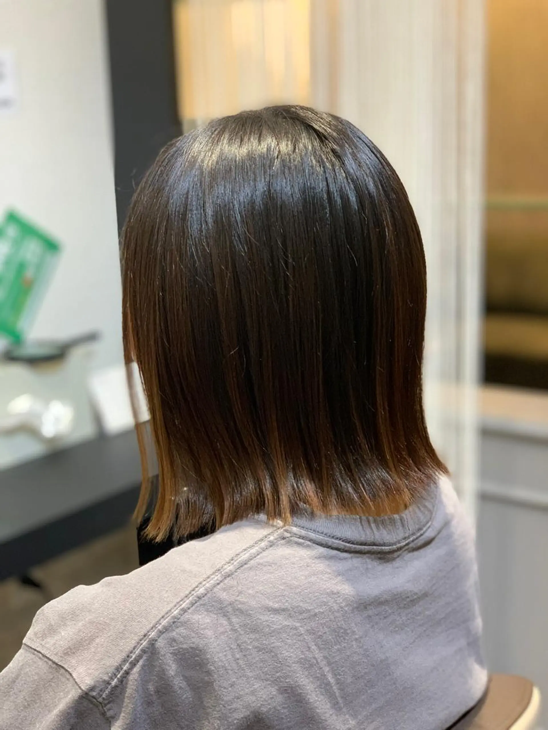 ショート 川村 綾のヘアスタイル