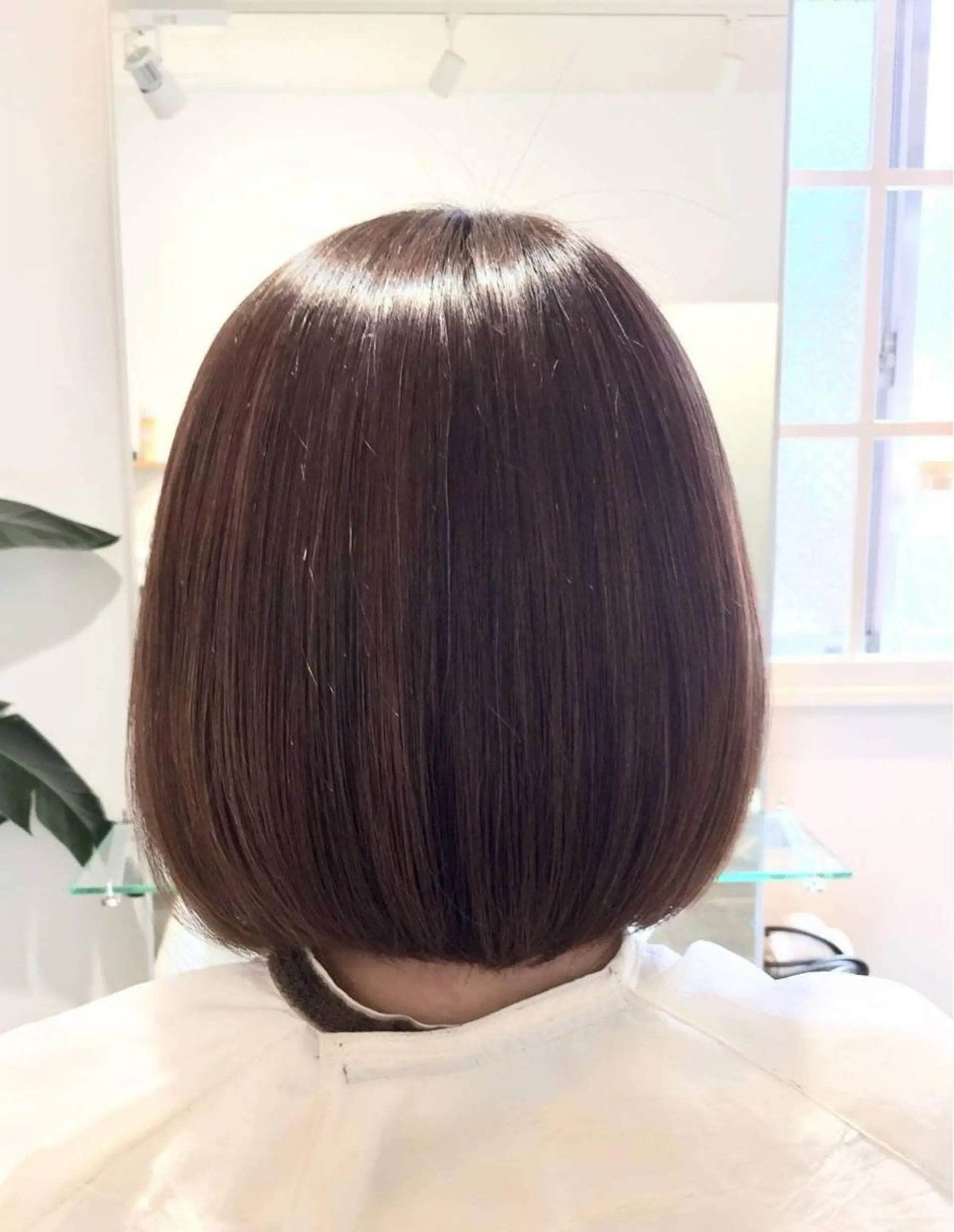 カラー 藤澤 夏実/インナーカラーのヘアスタイル