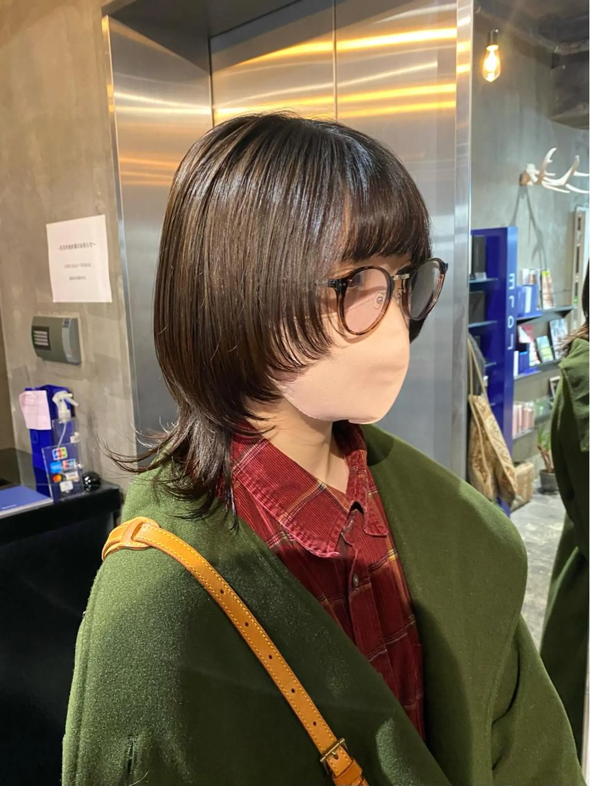 ショート カット Agu hair lore沼館店所属・八戸パーマ/メンズパ ーマ/シンゴ。のヘアスタイル