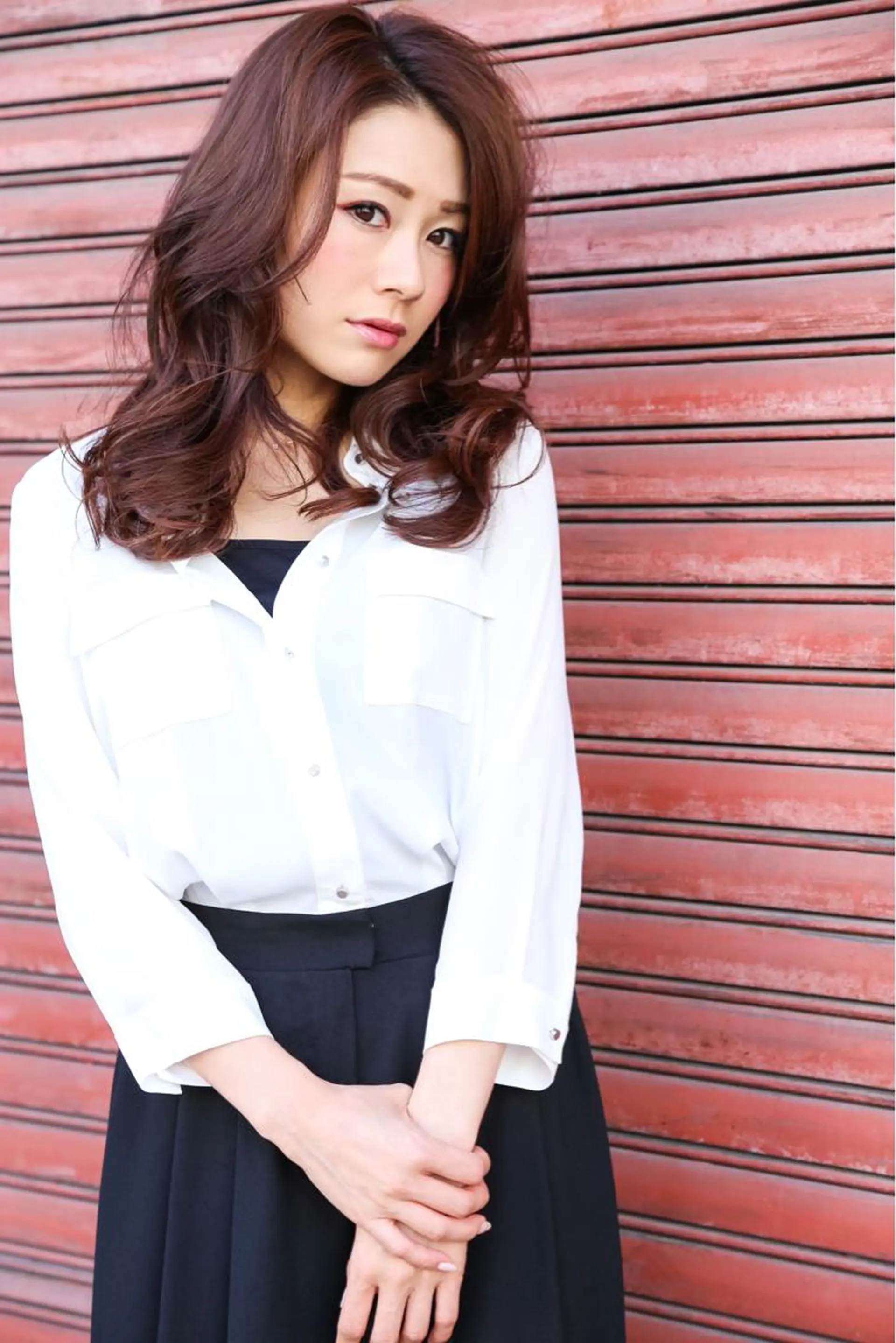 セミロング カラー パーマ ISOLA-blu黒川店所属・野村 勇斗のその他イメージ