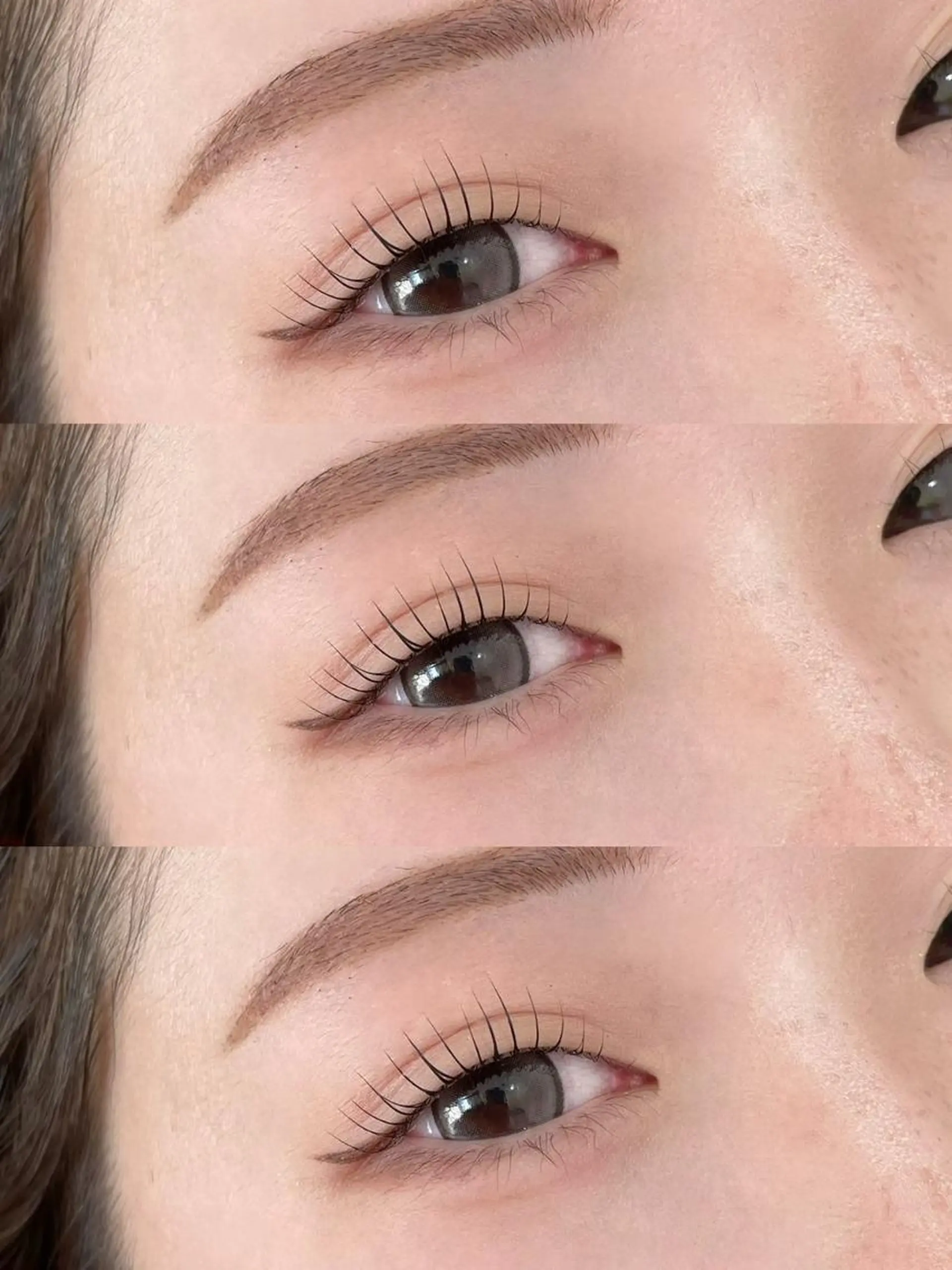 マツエク・マツパ 豊田 希美のマツエク・マツパデザイン