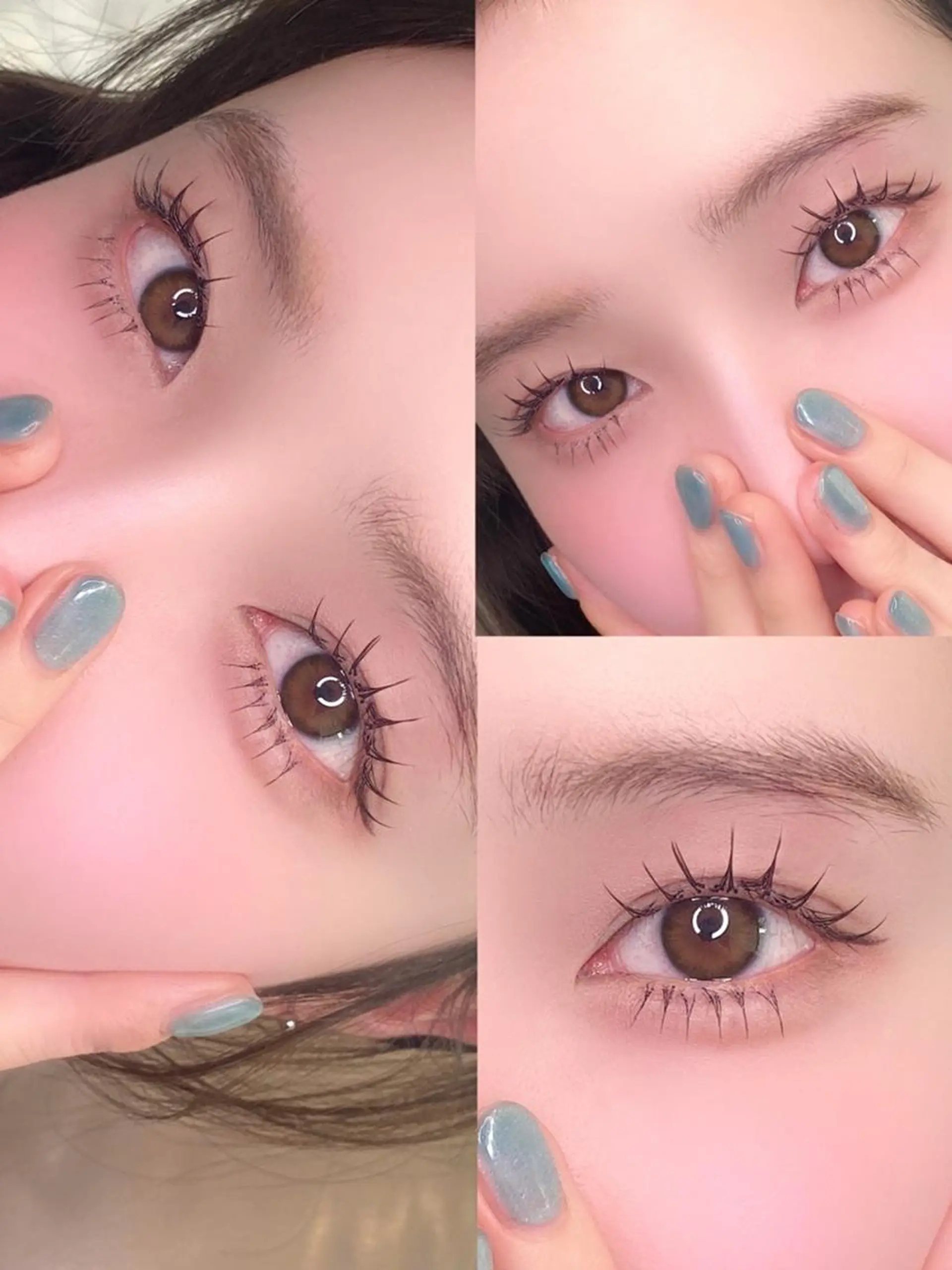 マツエク・マツパ Ha KKSBeautyのマツエク・マツパデザイン