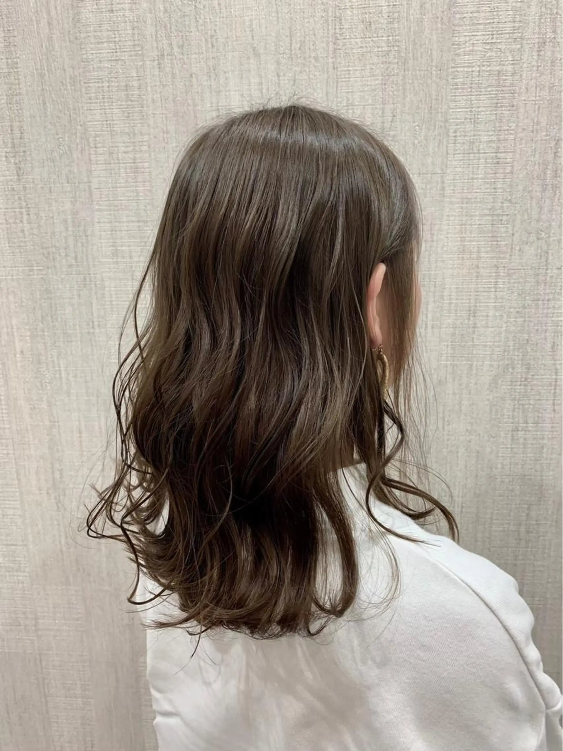 ロング カラー 🇰🇷jisoo -ジス-🇰🇷のヘアスタイル