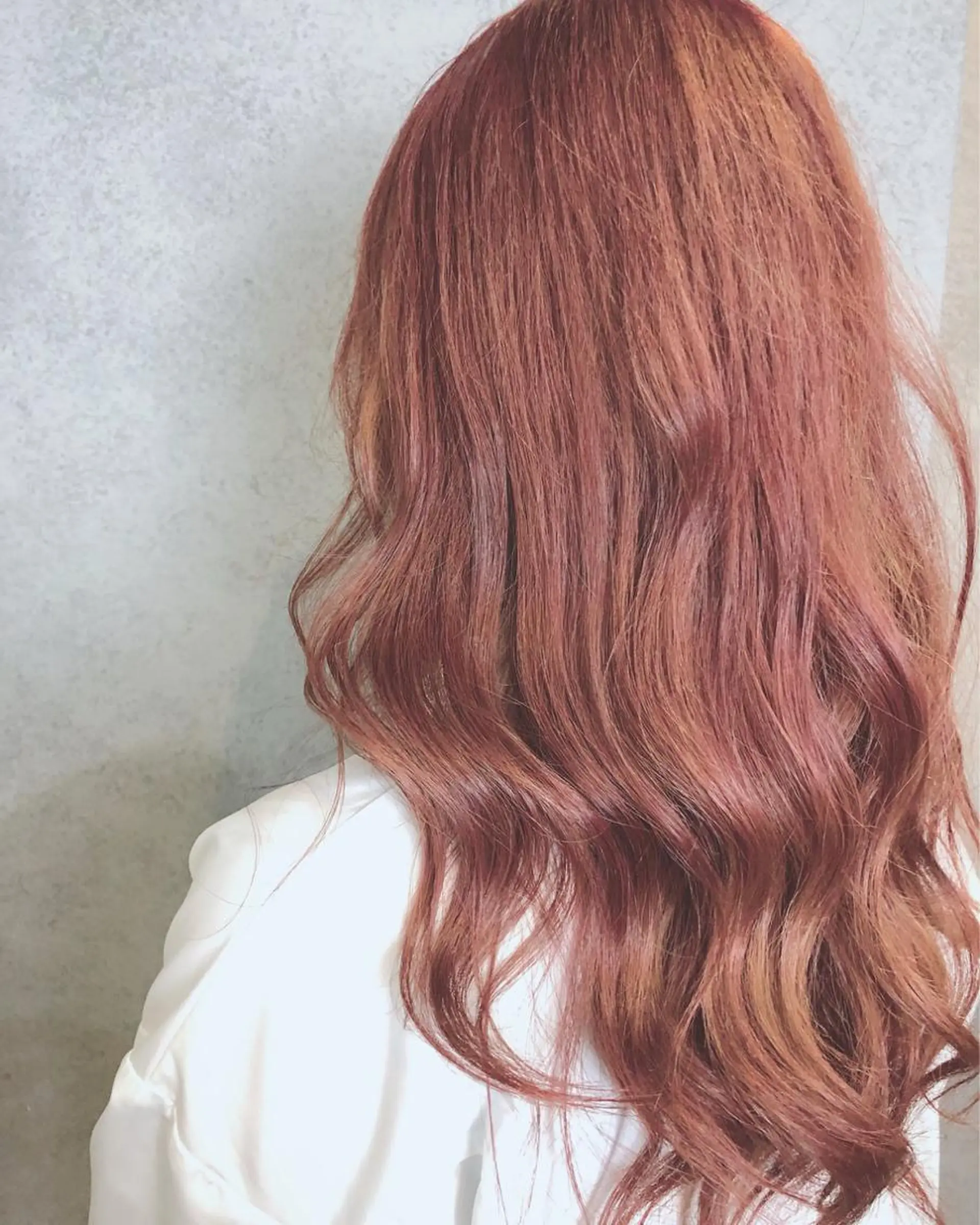 ロング SALOWIN池袋店 🌿harukaのヘアスタイル