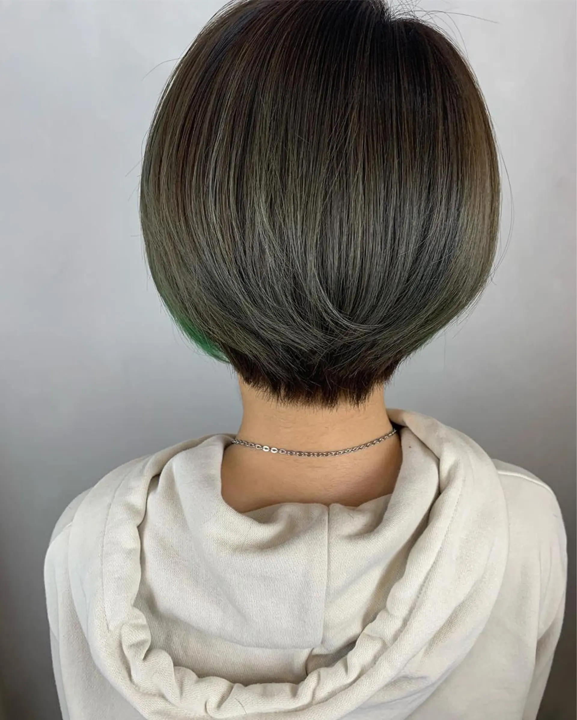 ショート カラー old✂︎【ウイルス管理徹底中❣️】所属・🍋old✂︎ CHIHOの眉毛・アイブロウイメージ