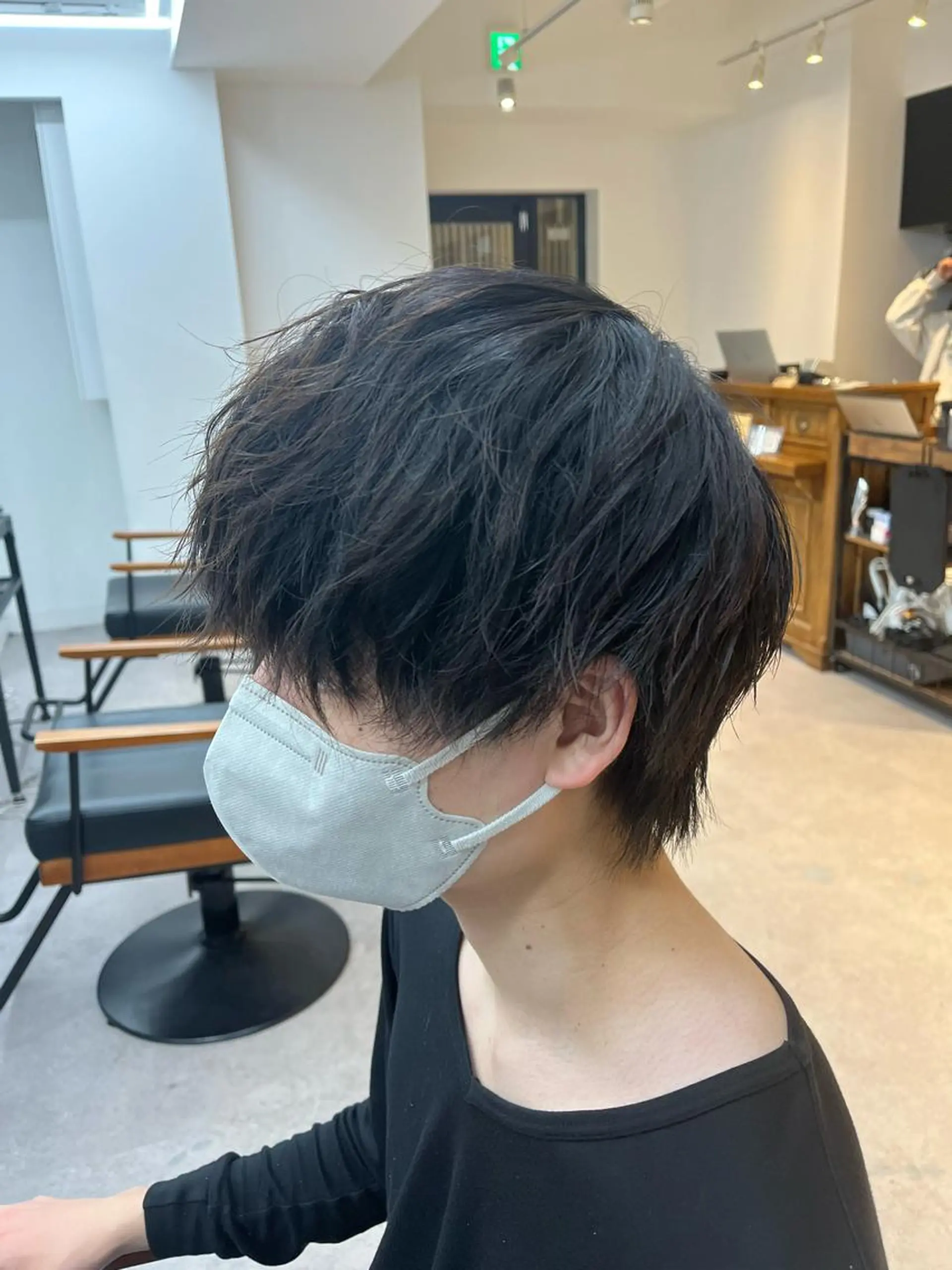 メンズ カット ✨ご新規様予約限定 メンズ特化アリサ✨のヘアスタイル