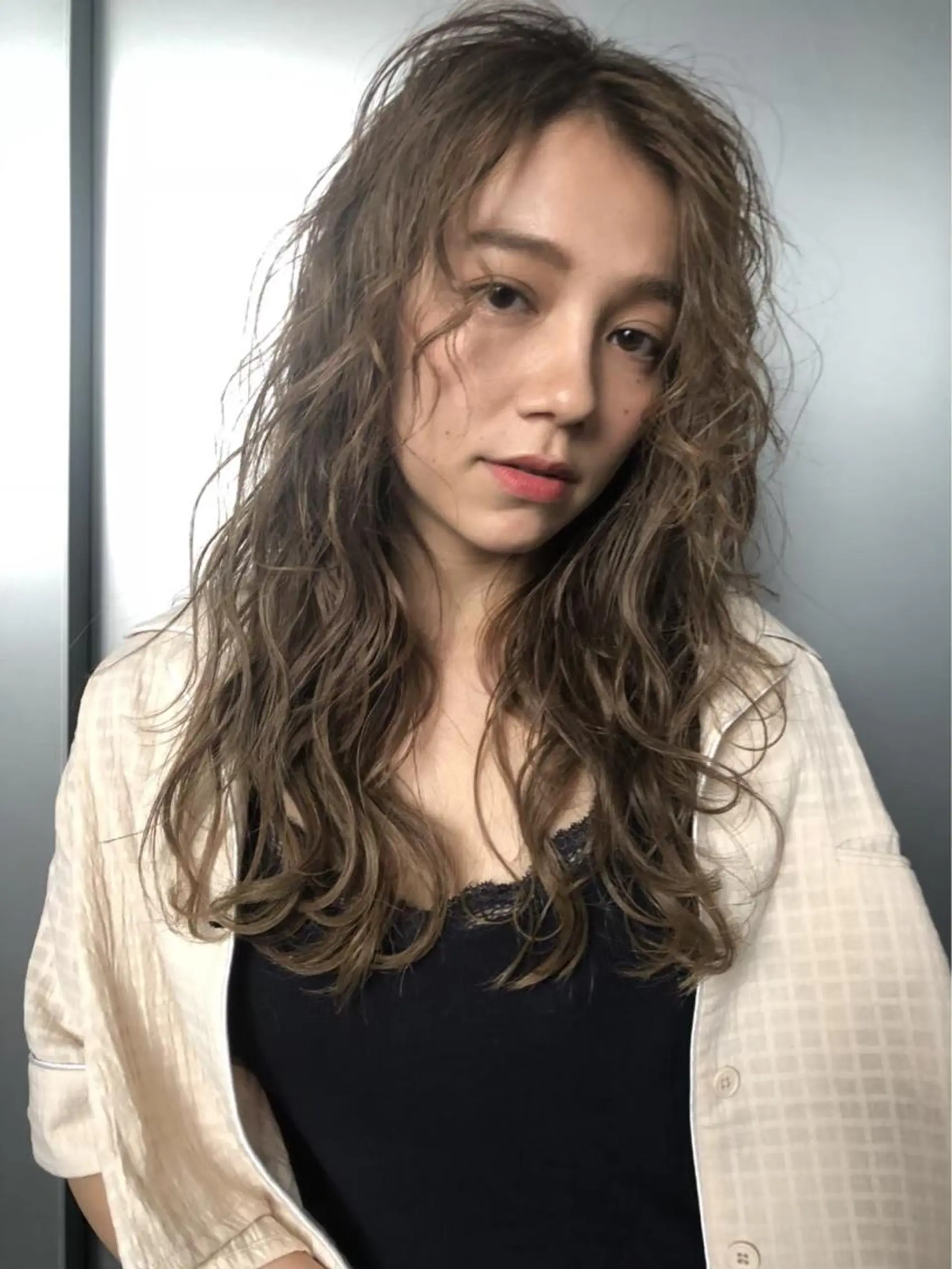 ロング カラー joli【ジョリ】所属・mayu ☺︎のヘアスタイル