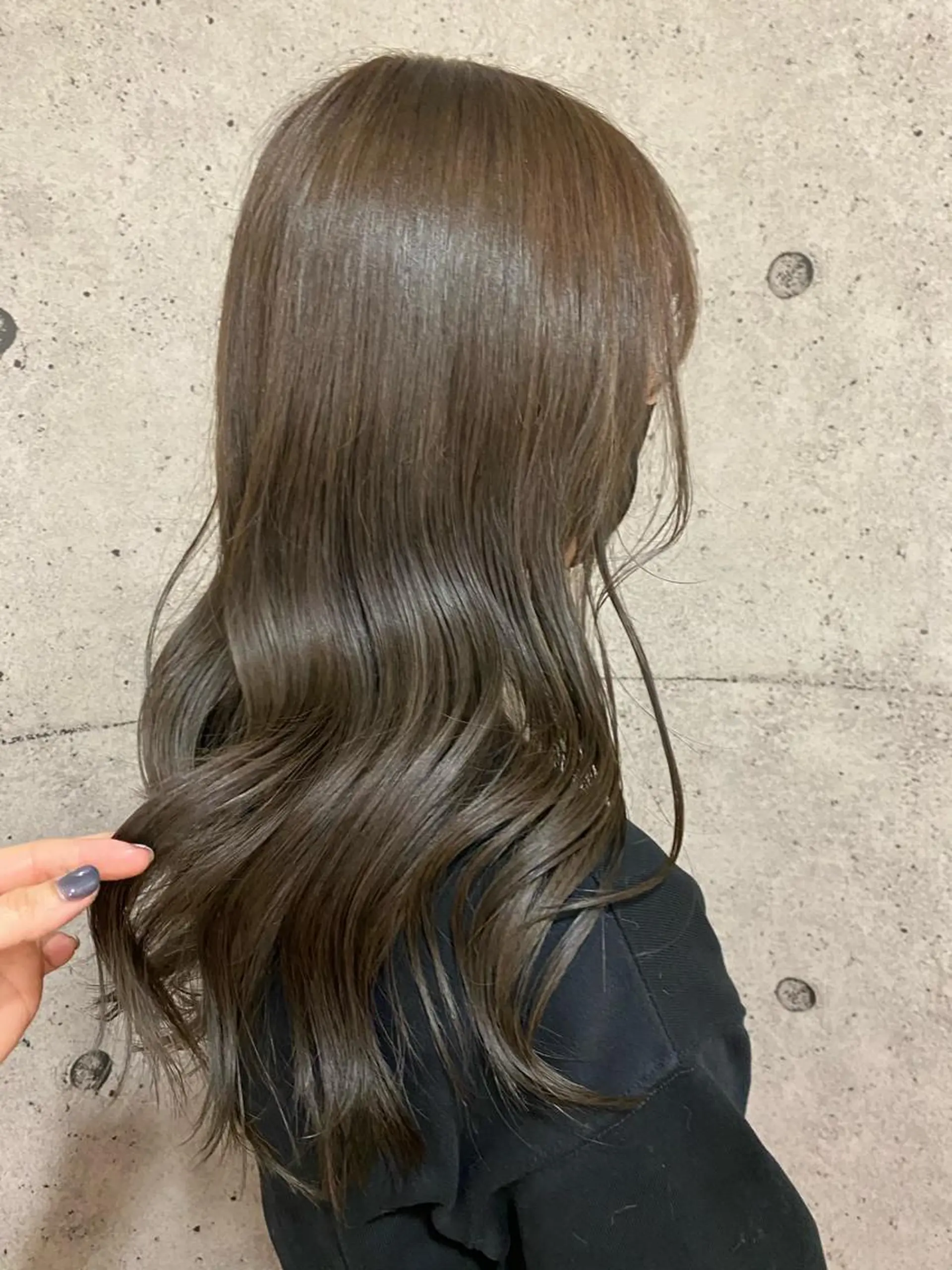 ロング カラー カット ヘアカラー 💎透明感カラー 松本ミキ💎のその他イメージ