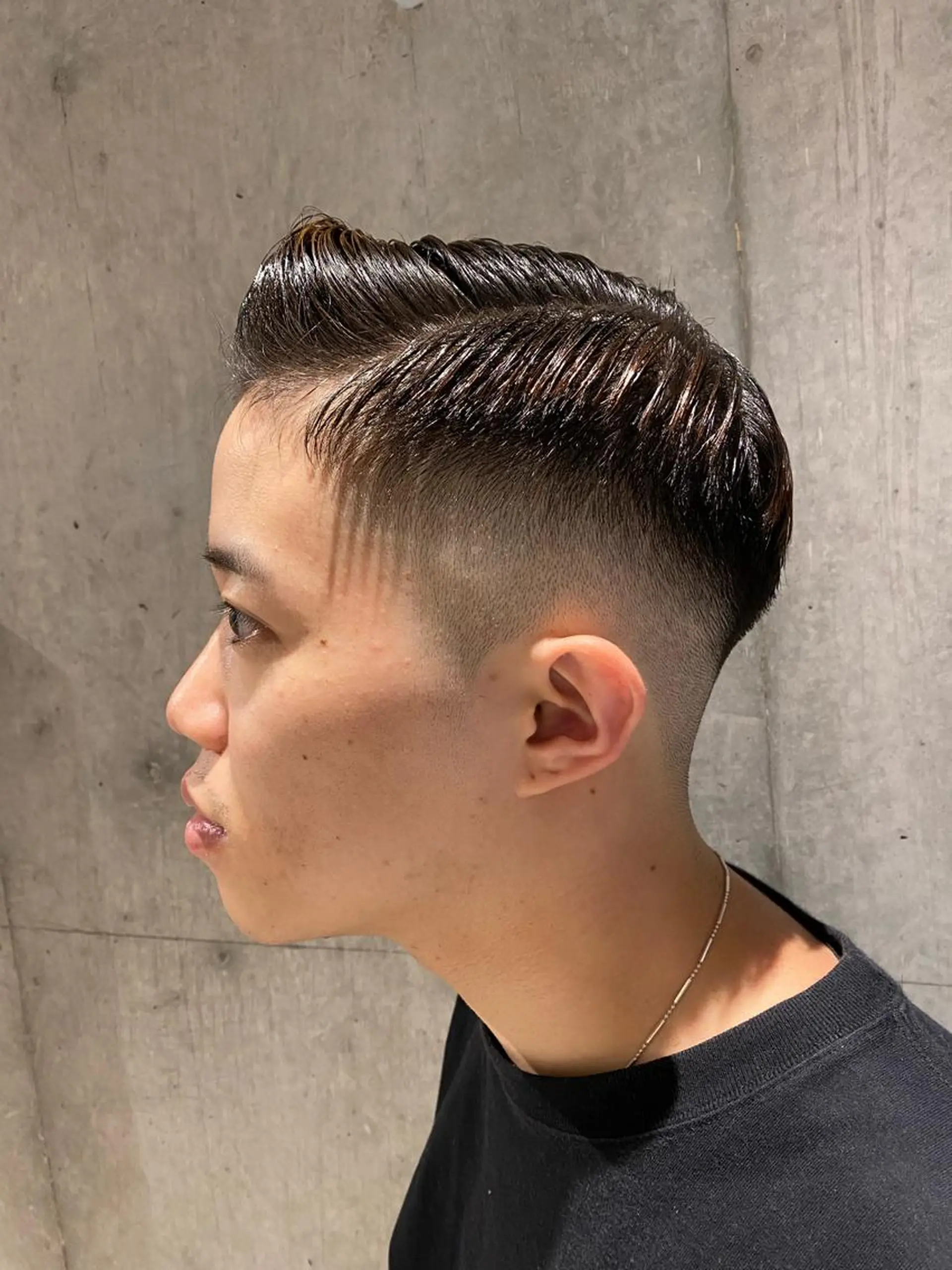 メンズ カット SALOWIN 原宿ILSalice所属・ナチュラル特化 低価格/ＪＯのヘアスタイル