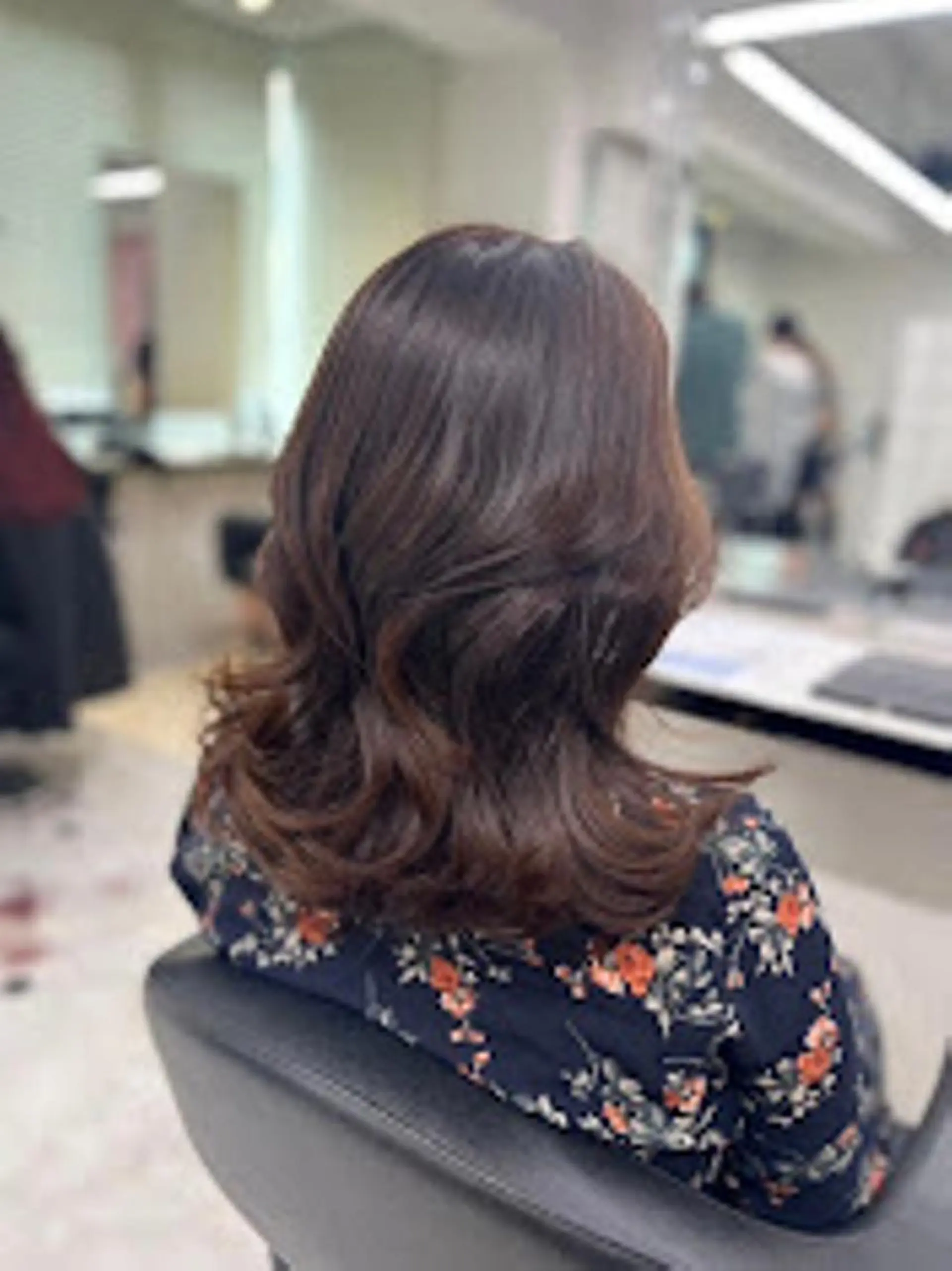 カラー 🤍JUICE原宿店 🤍officialのヘアスタイル