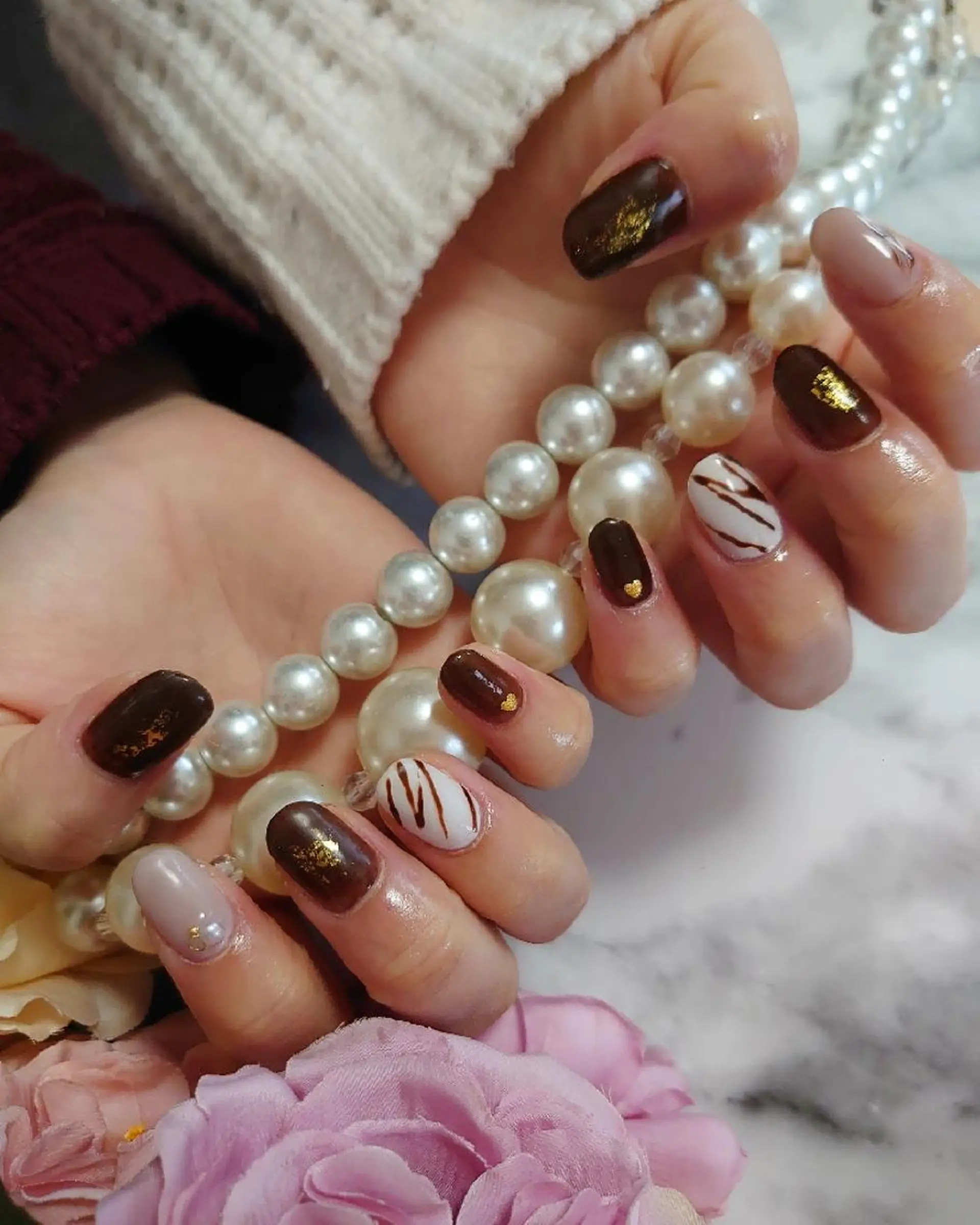 ネイル ハンドネイル MANA MANAのネイルデザイン