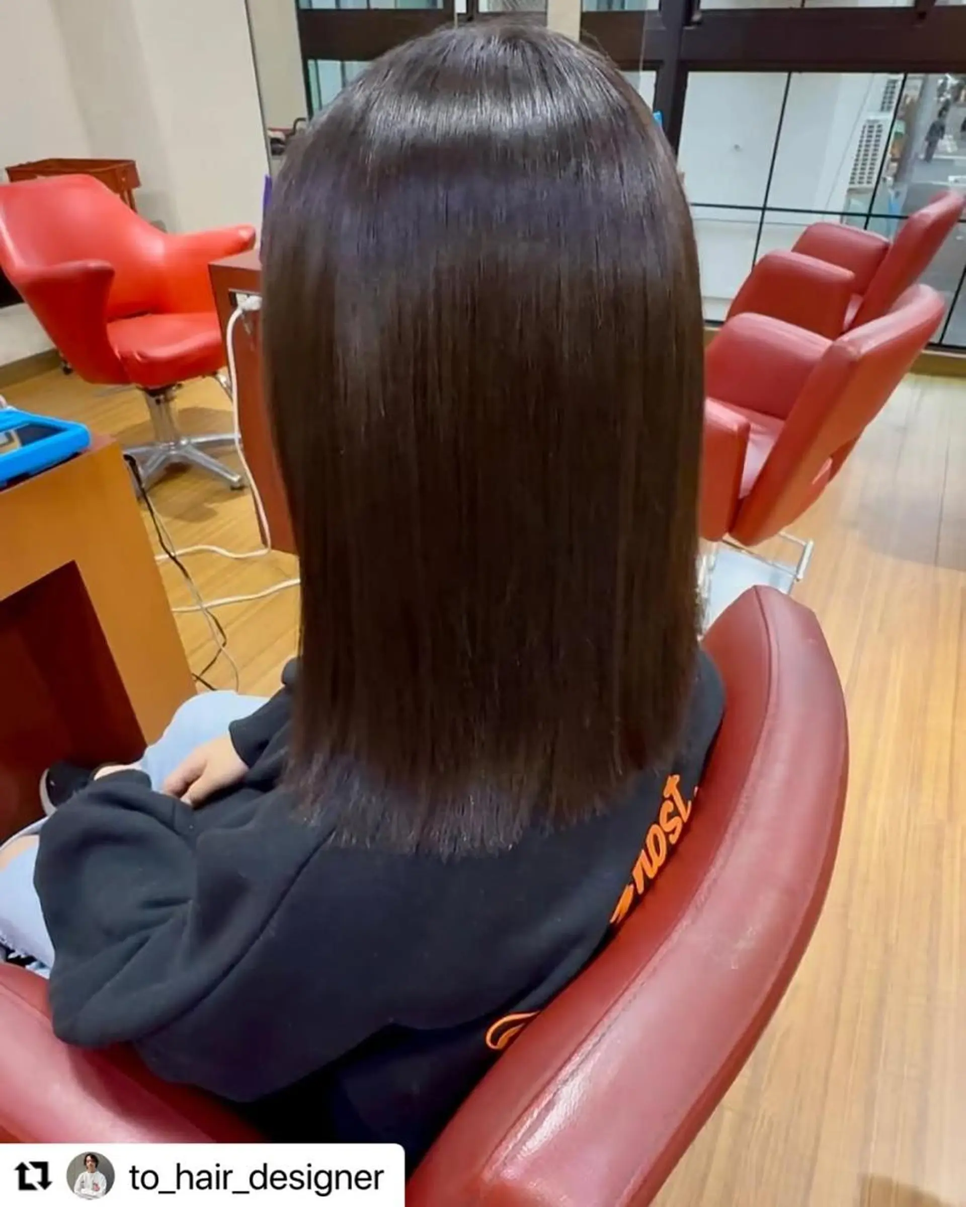 💕月間1500名 様以上が通う💕のヘアスタイル