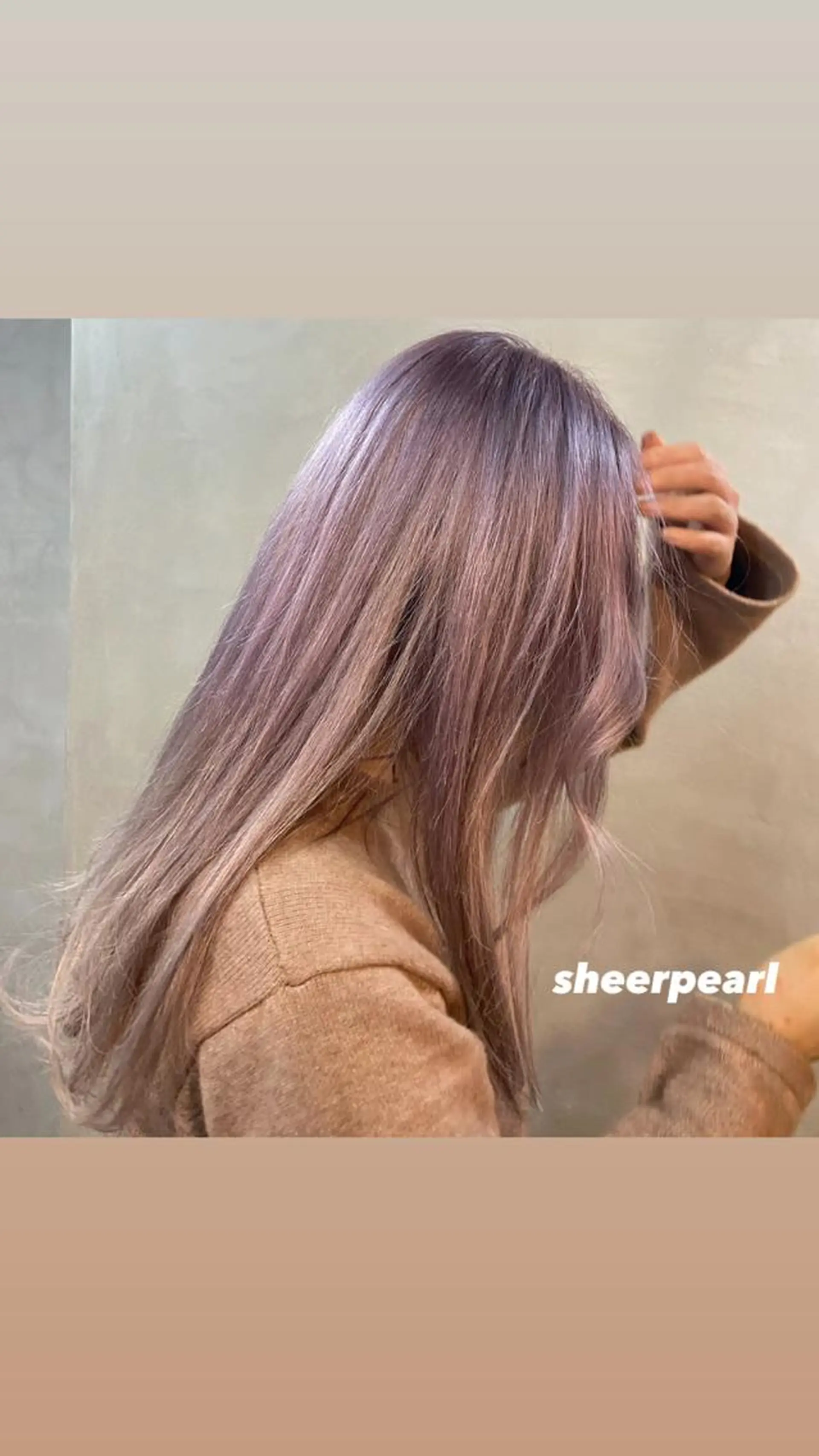 ロング カラー yuna/ボブカット /ハイトーンカラーのヘアスタイル