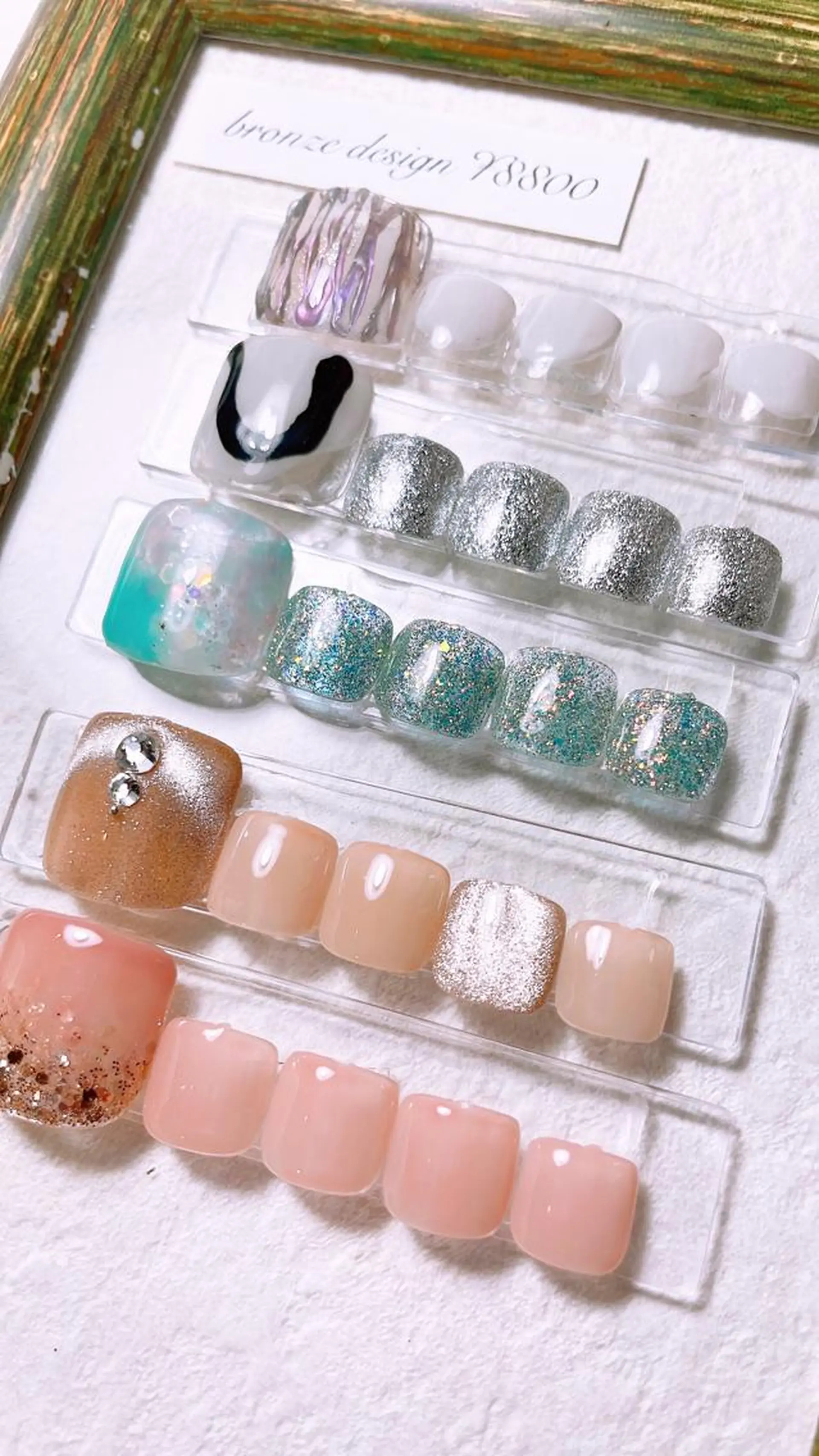 ネイル G's  nail所属・横浜本郷台駅 《G's nail》のネイルデザイン