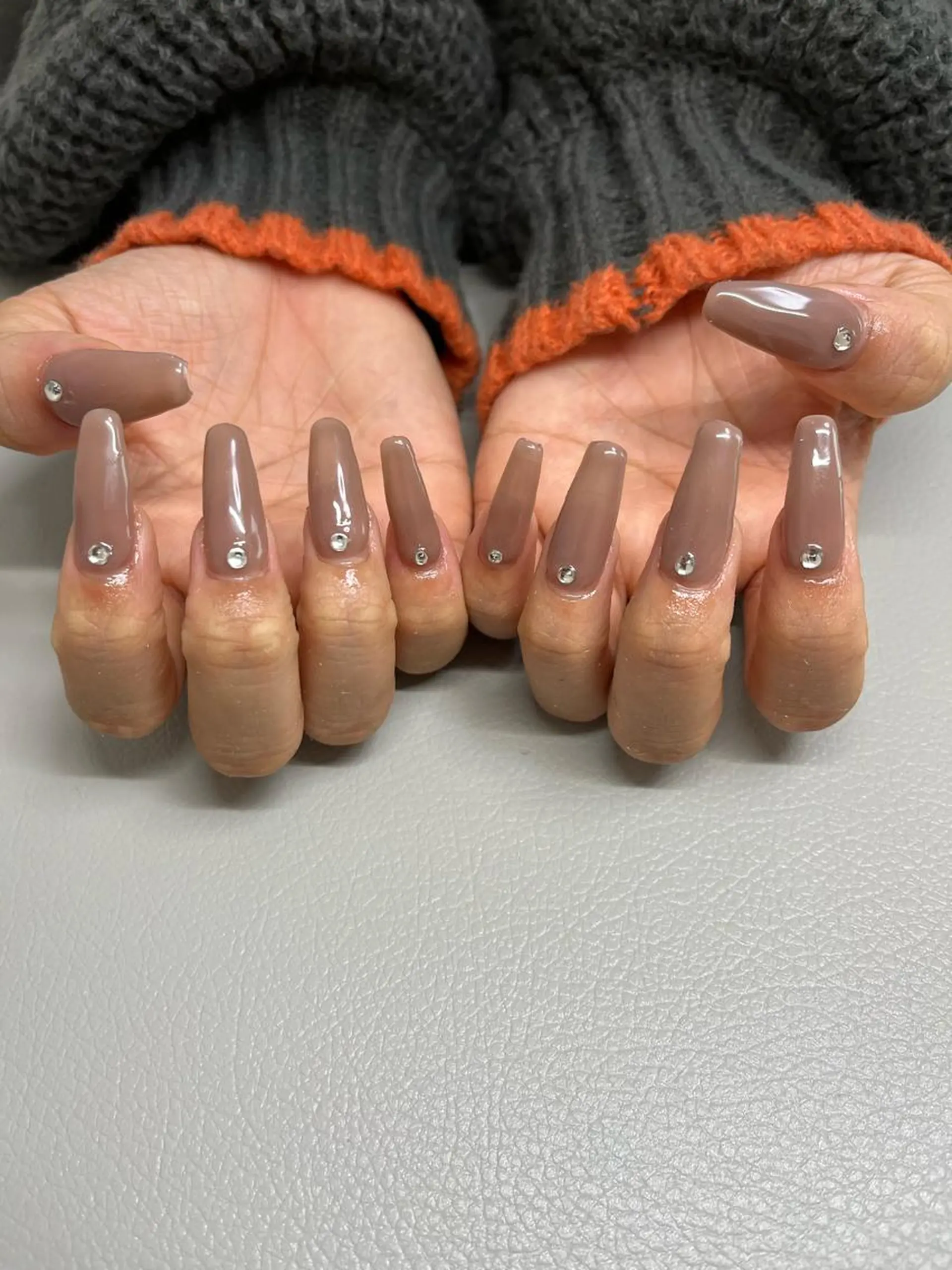 ネイル nail.salon .Reversalのネイルデザイン