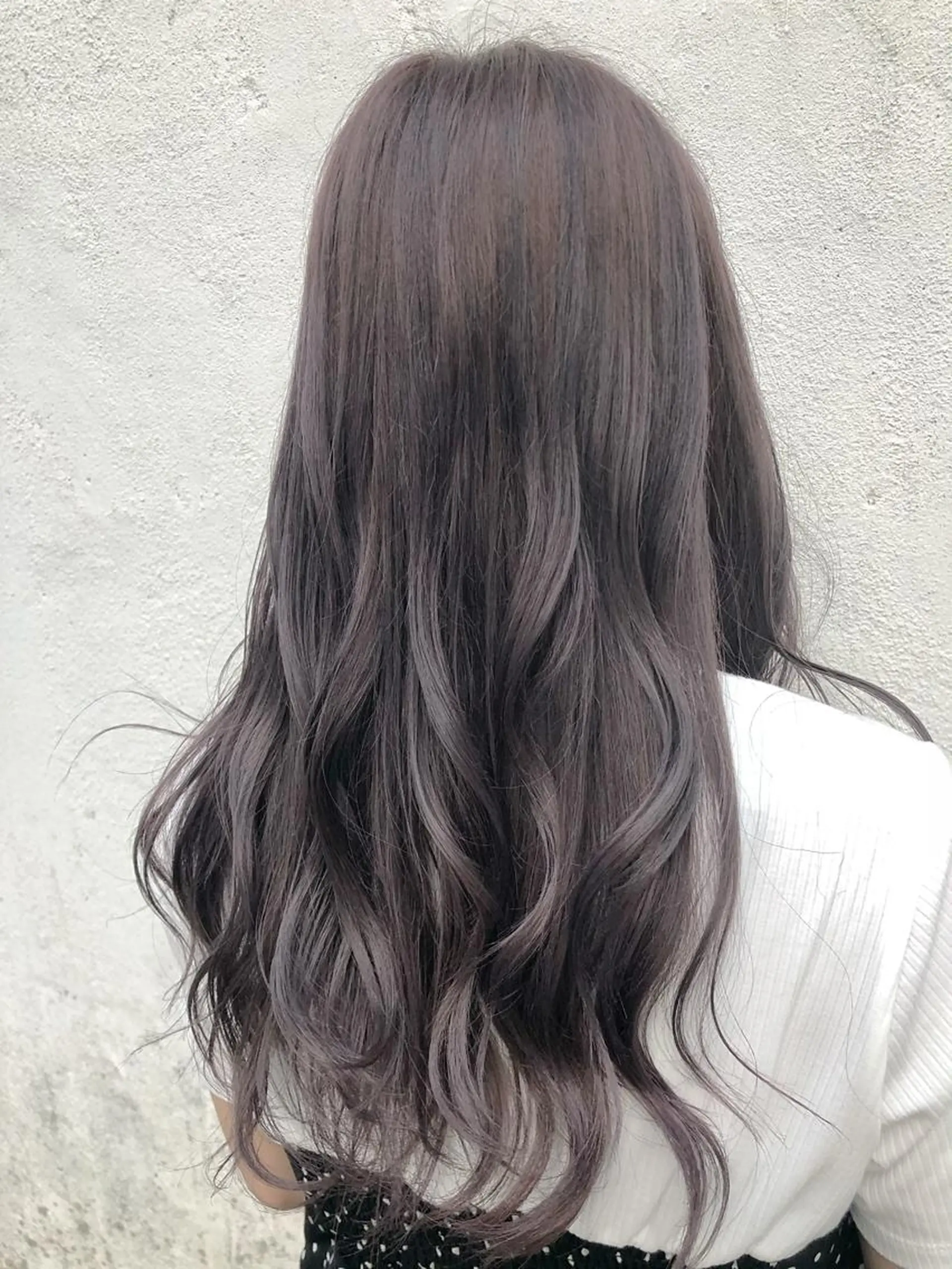 カラー 千葉 大聖のヘアスタイル