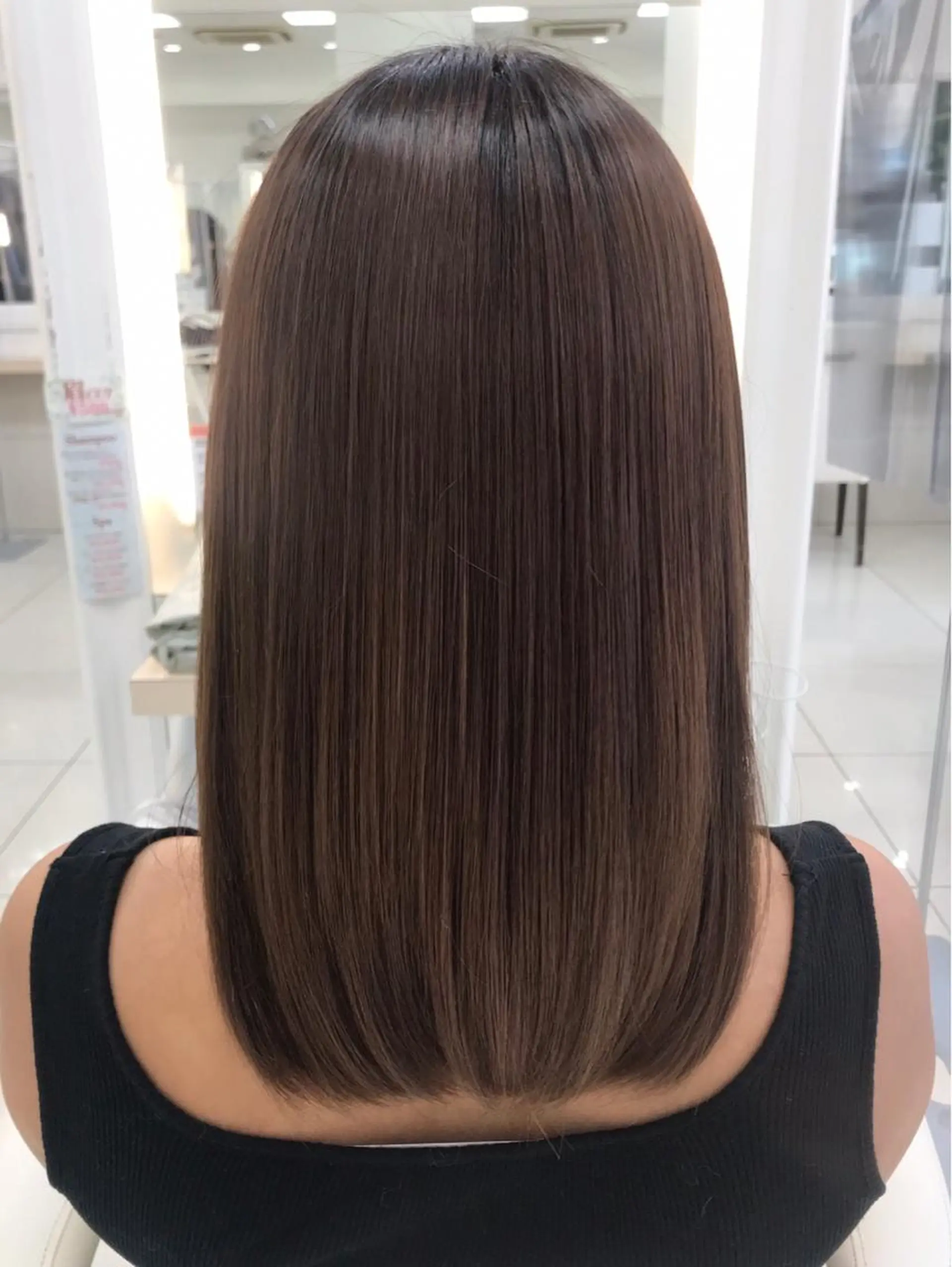 ミディアム 🌼上水流 彩乃🌼のヘアスタイル