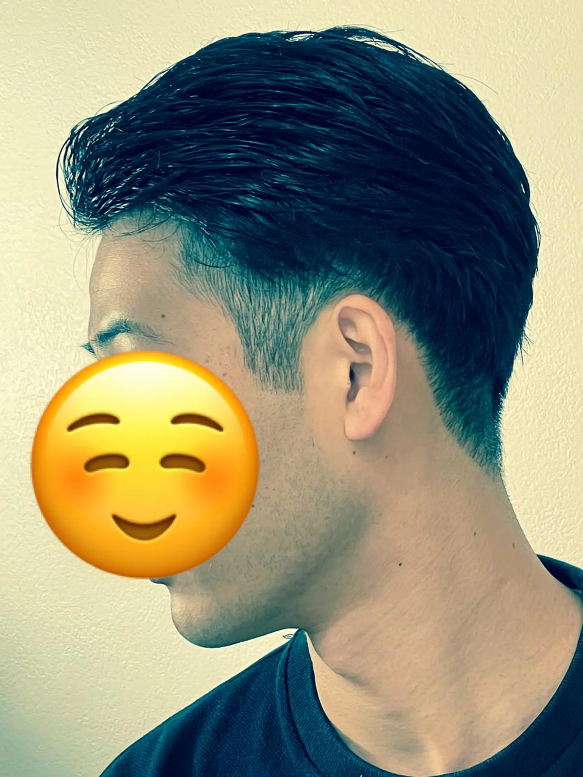 ショート カットハウススペース人形町所属・袴田 俊平のヘアスタイル