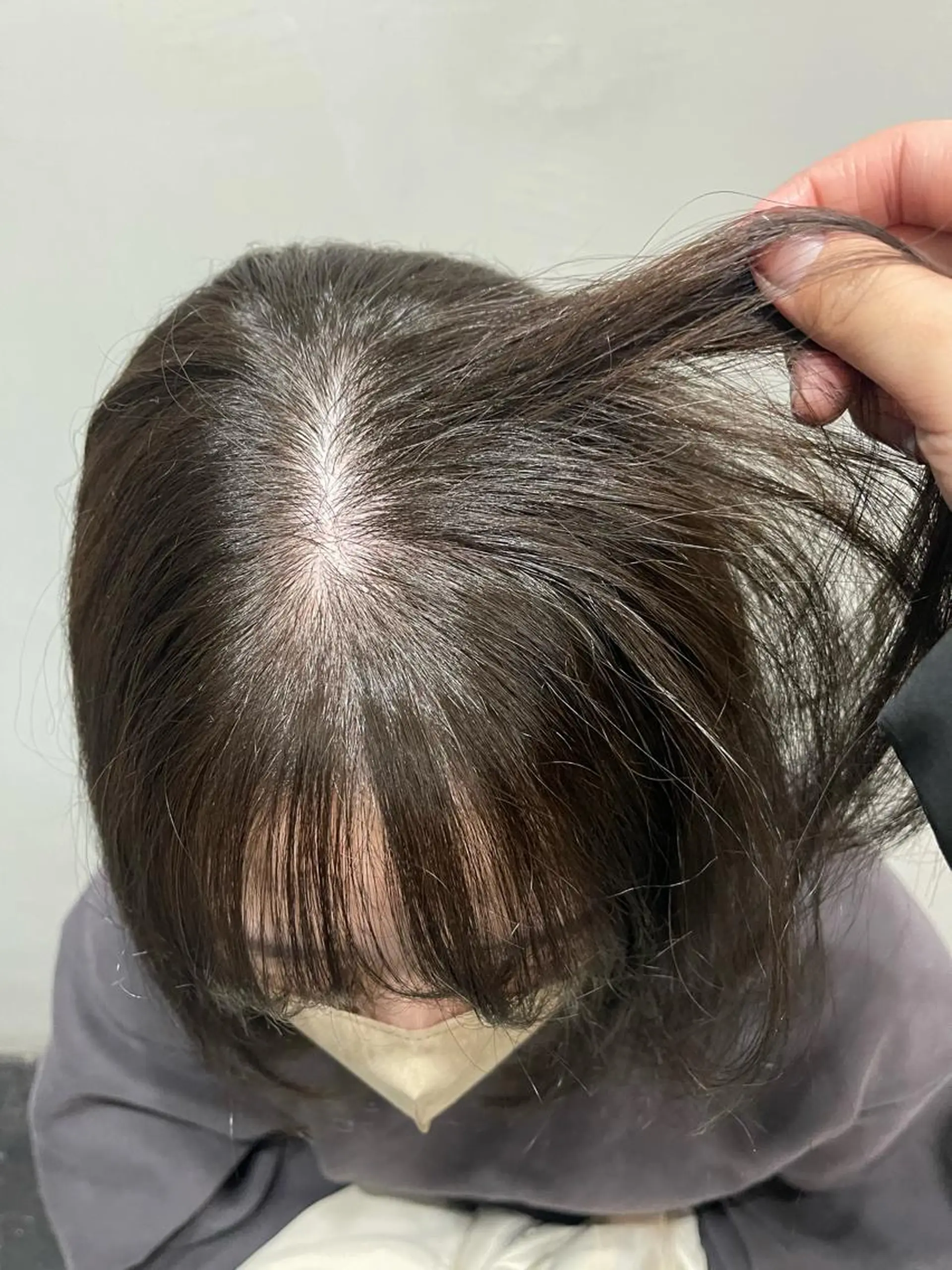 ショート Colore（コローレ）所属・顔タイプ/ダブルカラ ー/りりかのその他イメージ