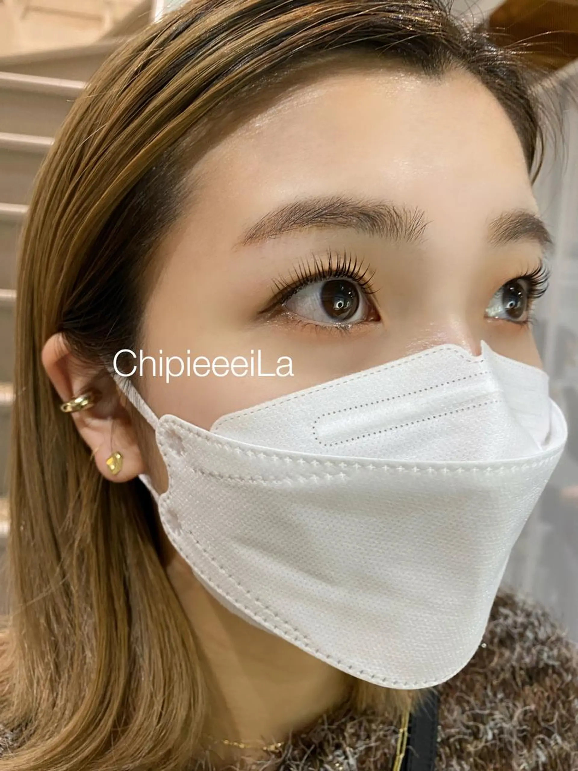 マツエク・マツパ O'L所属・Eyelash & Eyebrowのマツエク・マツパデザイン