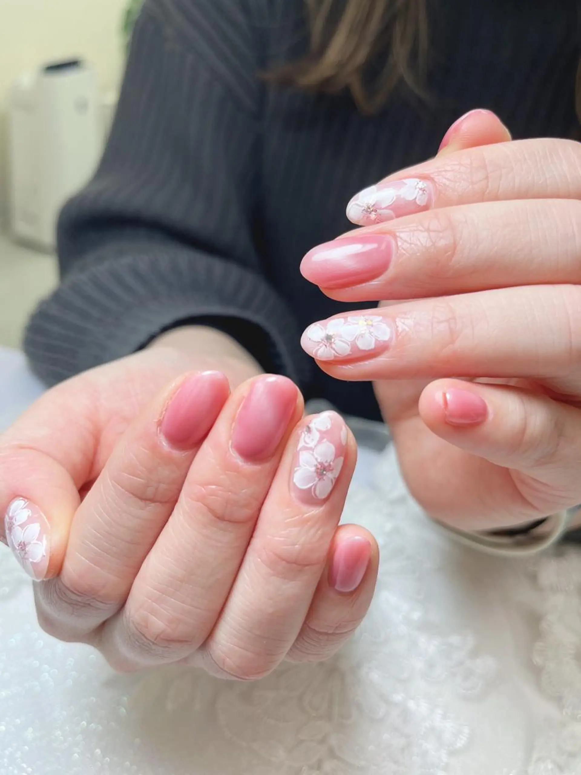 ネイル Flowerネイルサロン所属・. yukiのネイルデザイン