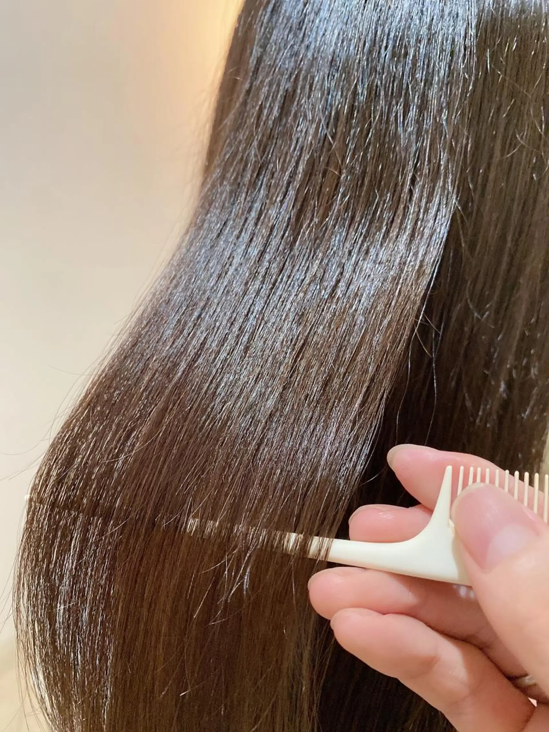 セミロング トリートメント an:title所属・くせ毛×ショート 上岡勇祐のヘアスタイル
