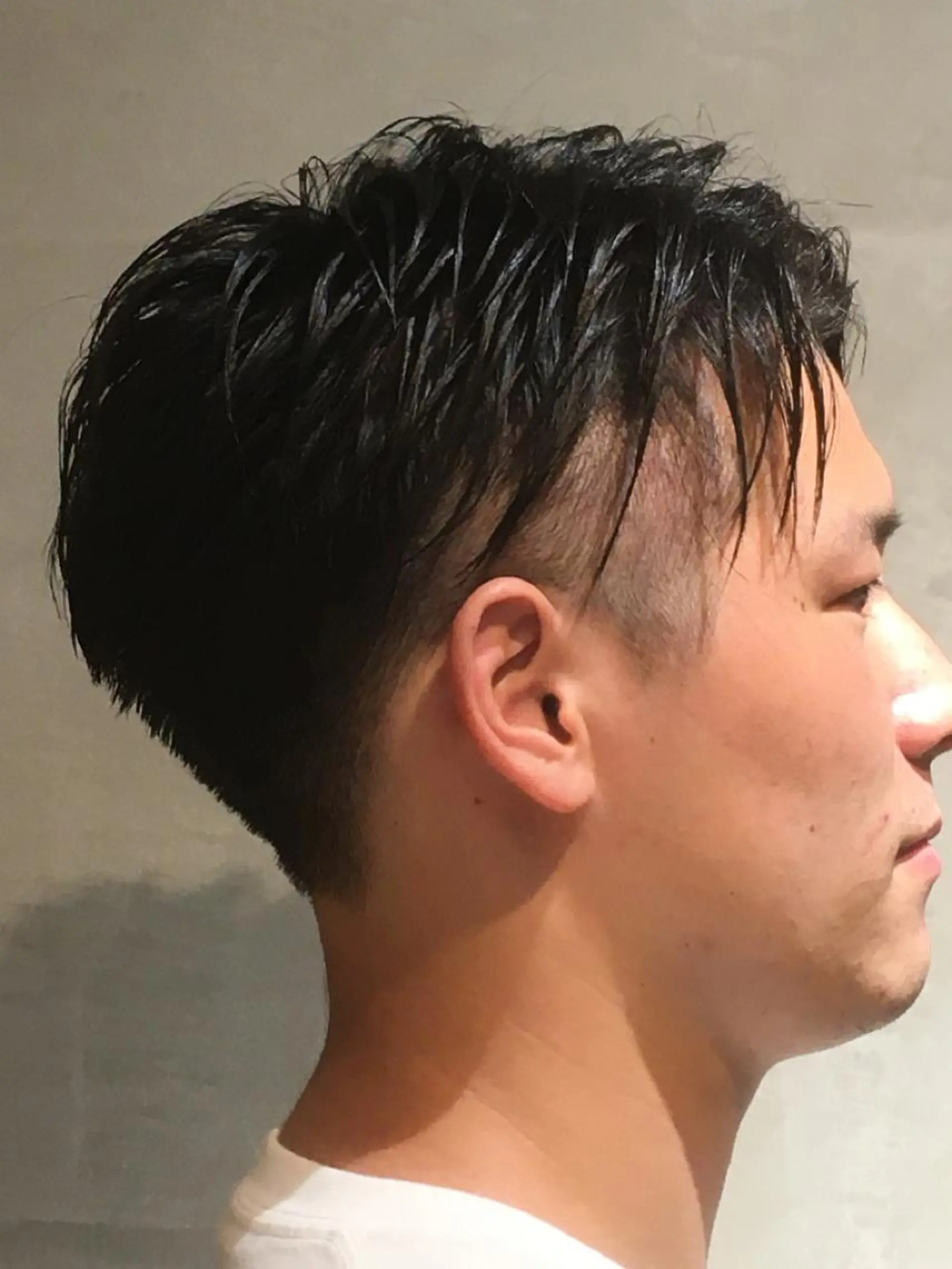 ショート カット Grege所属・恵比寿/メンズ ／髪質改善🍃金丸のヘアスタイル