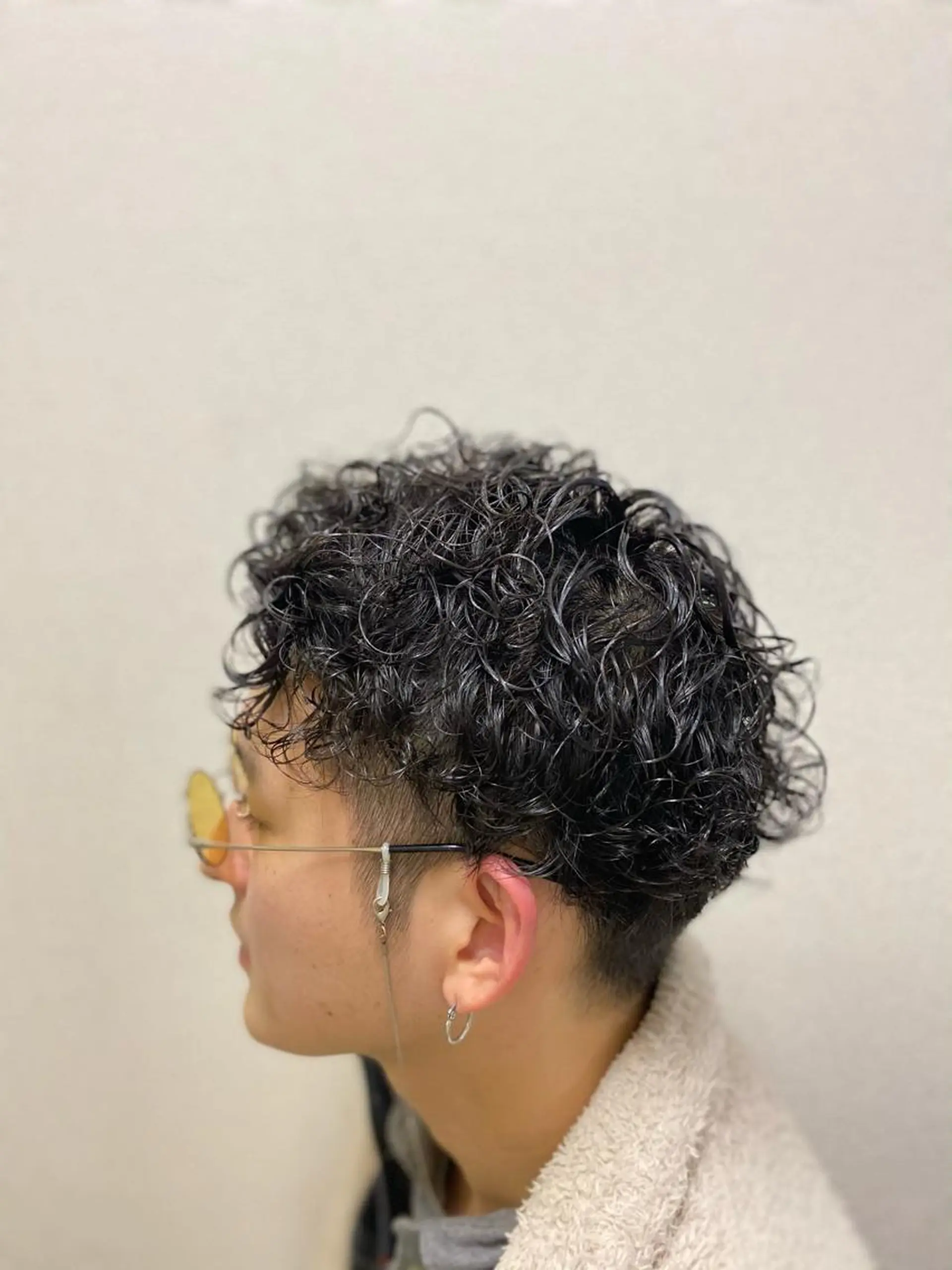 ショート ヒロ銀座東京駅八重洲店所属・笠原 大輝のヘアスタイル