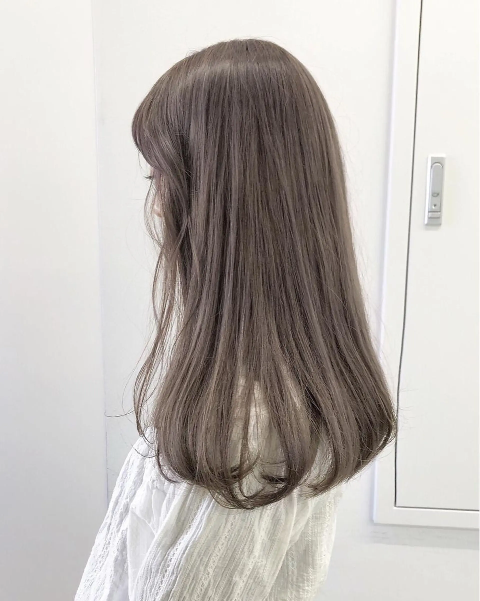 ロング カラー ダブルカラー 【ブリーチカラー】 🌈ALIVE若山葵のヘアスタイル