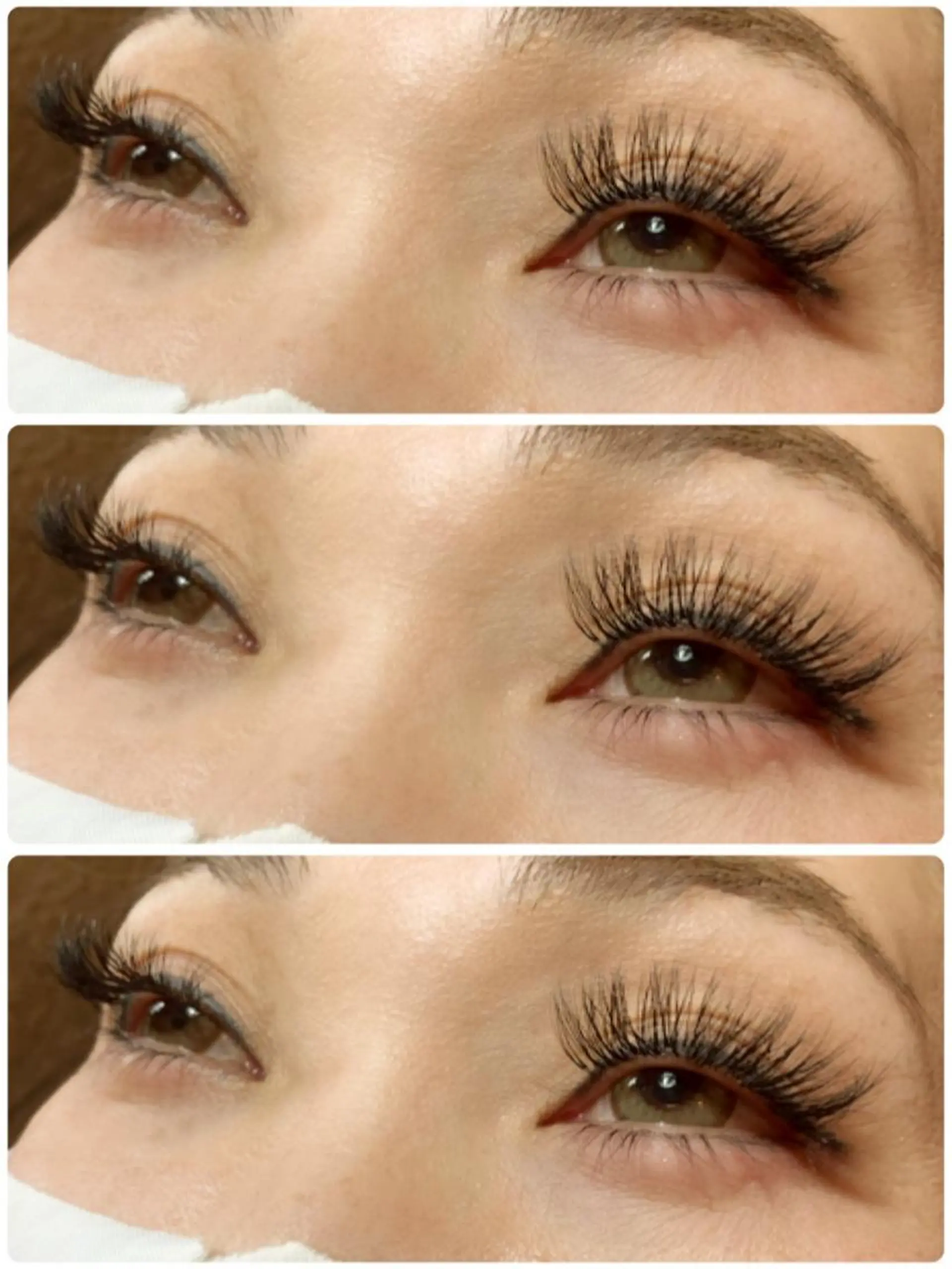 マツエク・マツパ Haru美 Salonのマツエク・マツパデザイン