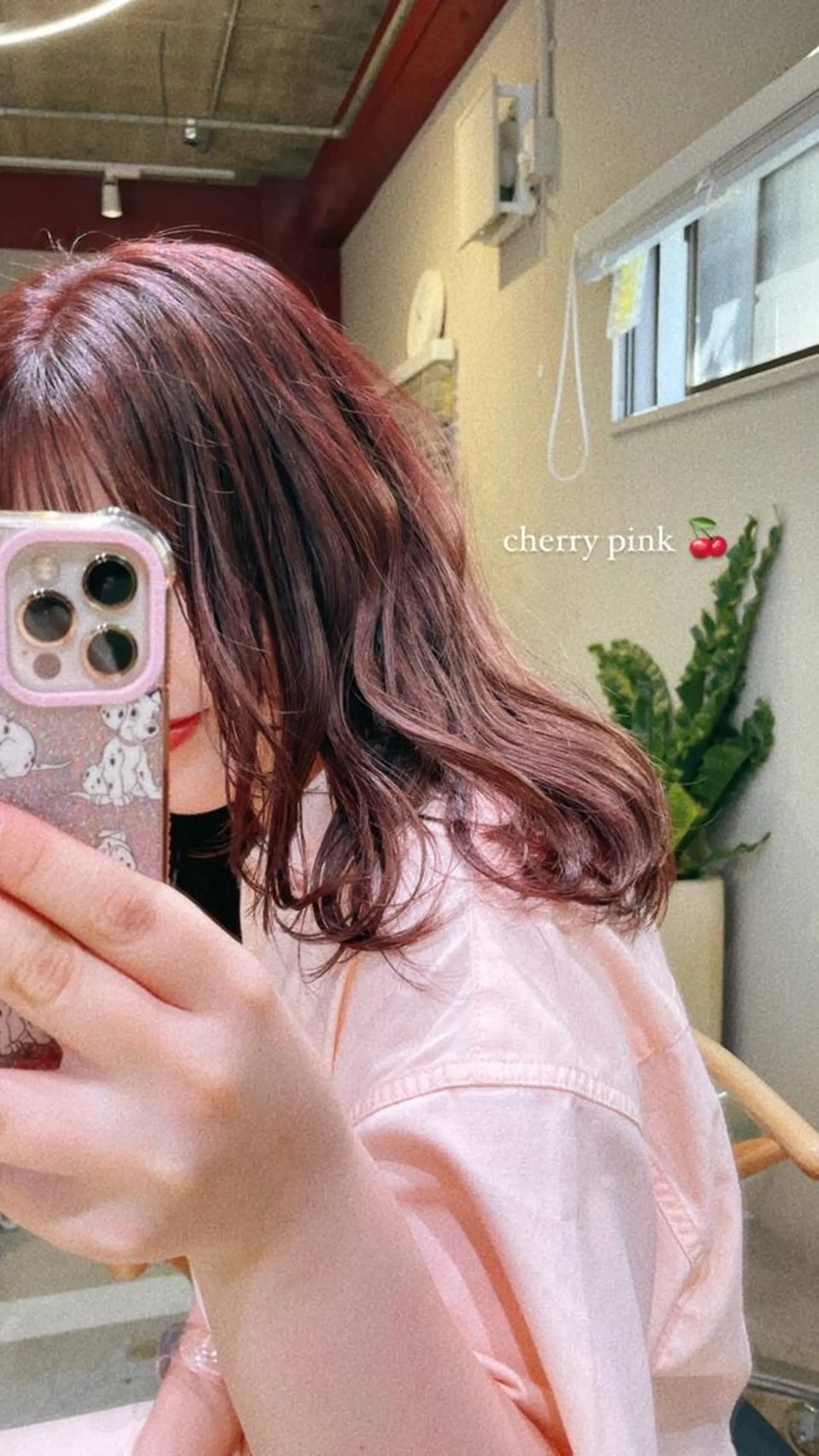 カラー 高発色ブリーチ/ ハイレイヤー🪽aiのヘアスタイル