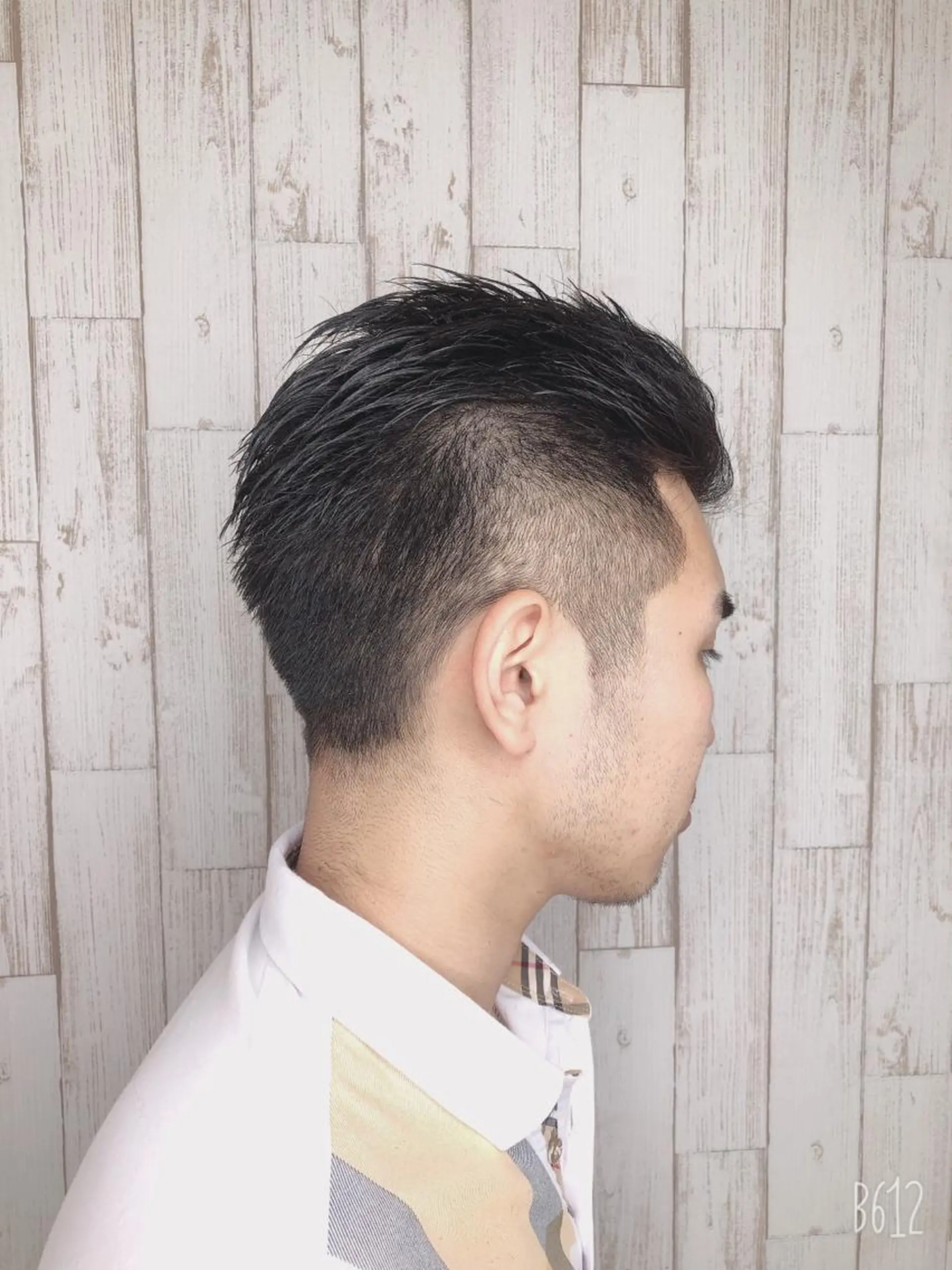 メンズ デザインカラー🎨 下北沢 / 磯部のヘアスタイル