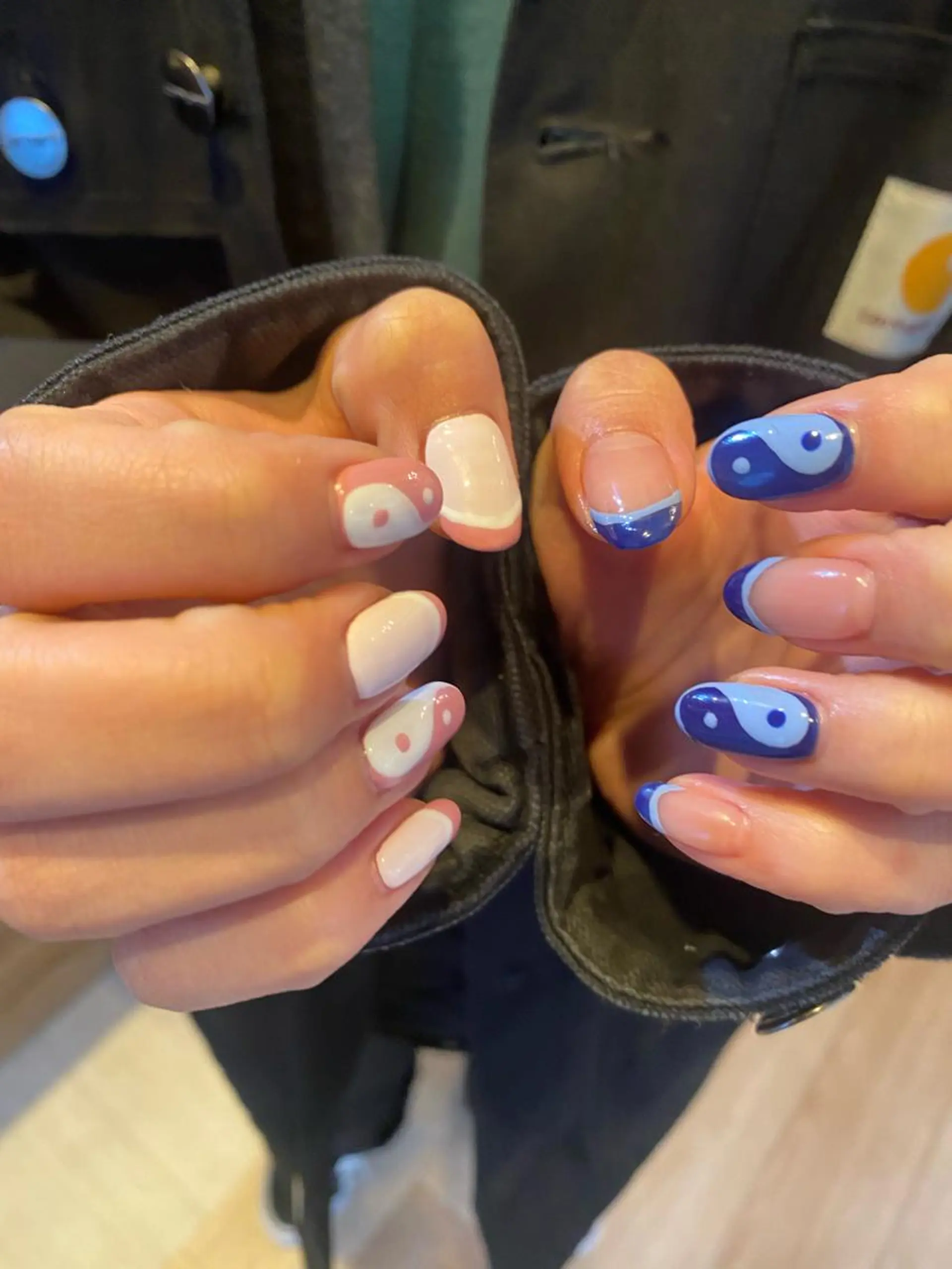 ネイル niconail 千歳烏山店所属・niconail 🧣ayu 📍烏山のネイルデザイン