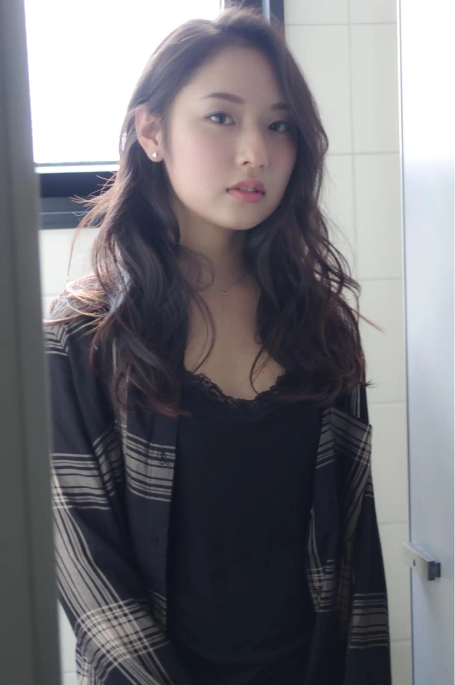 ミディアム セミロング ロング 🌈ディレクター🌈 徳松優希のヘアスタイル