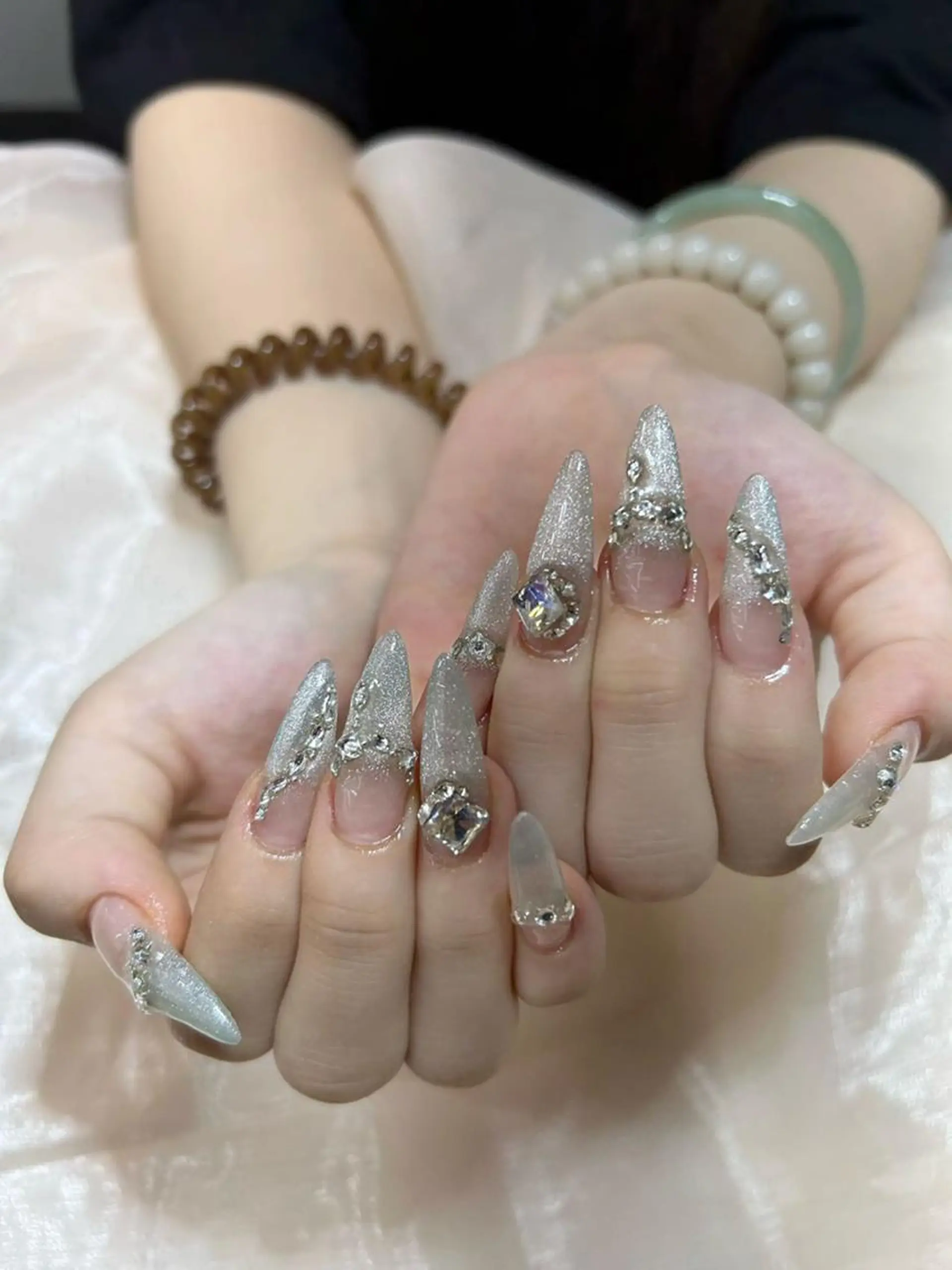 ネイル VIVIAN エイのネイルデザイン