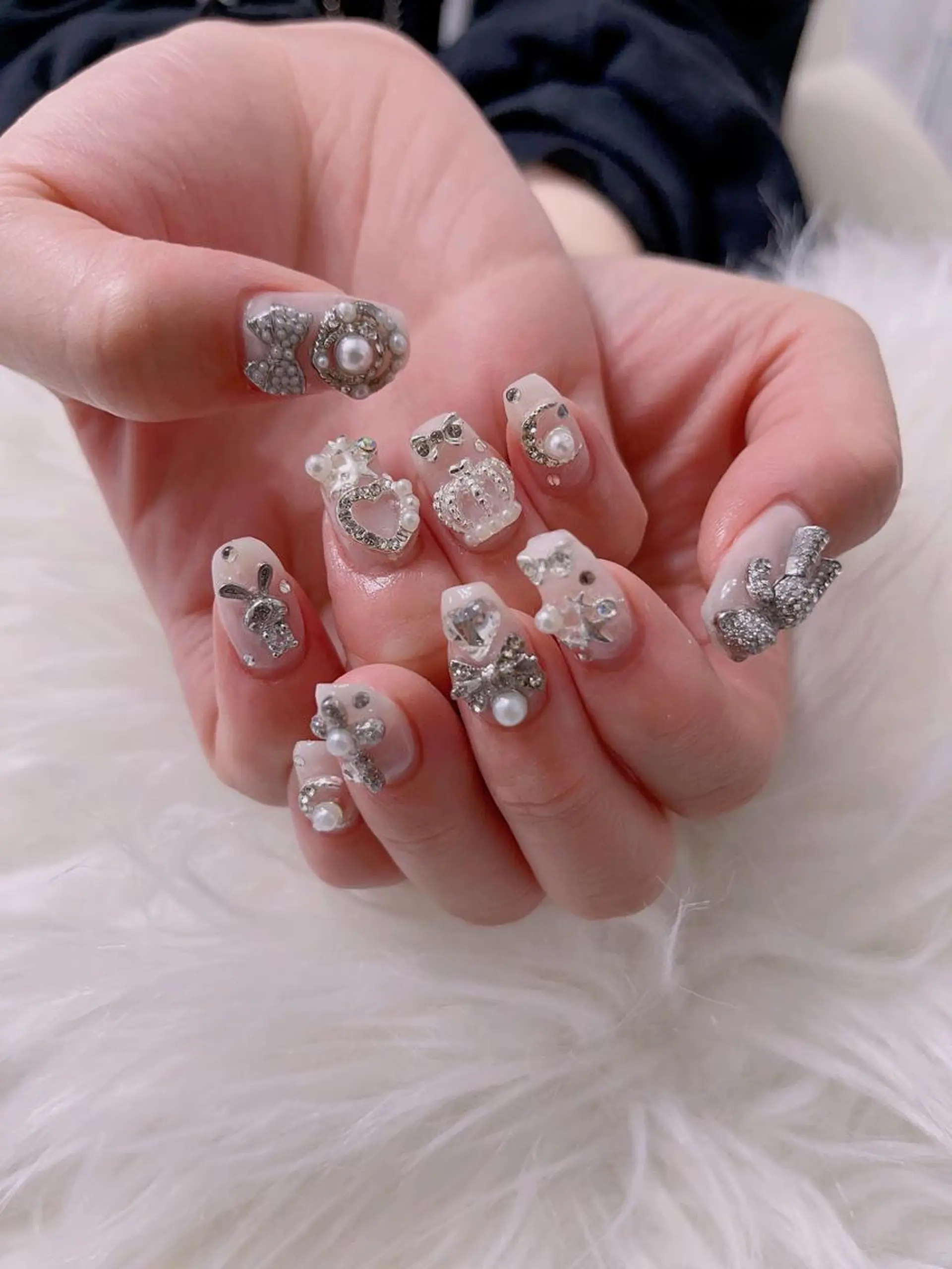 ネイル 菲菲ネイルサロン所属・FF フィフィネイルサロンのネイルデザイン